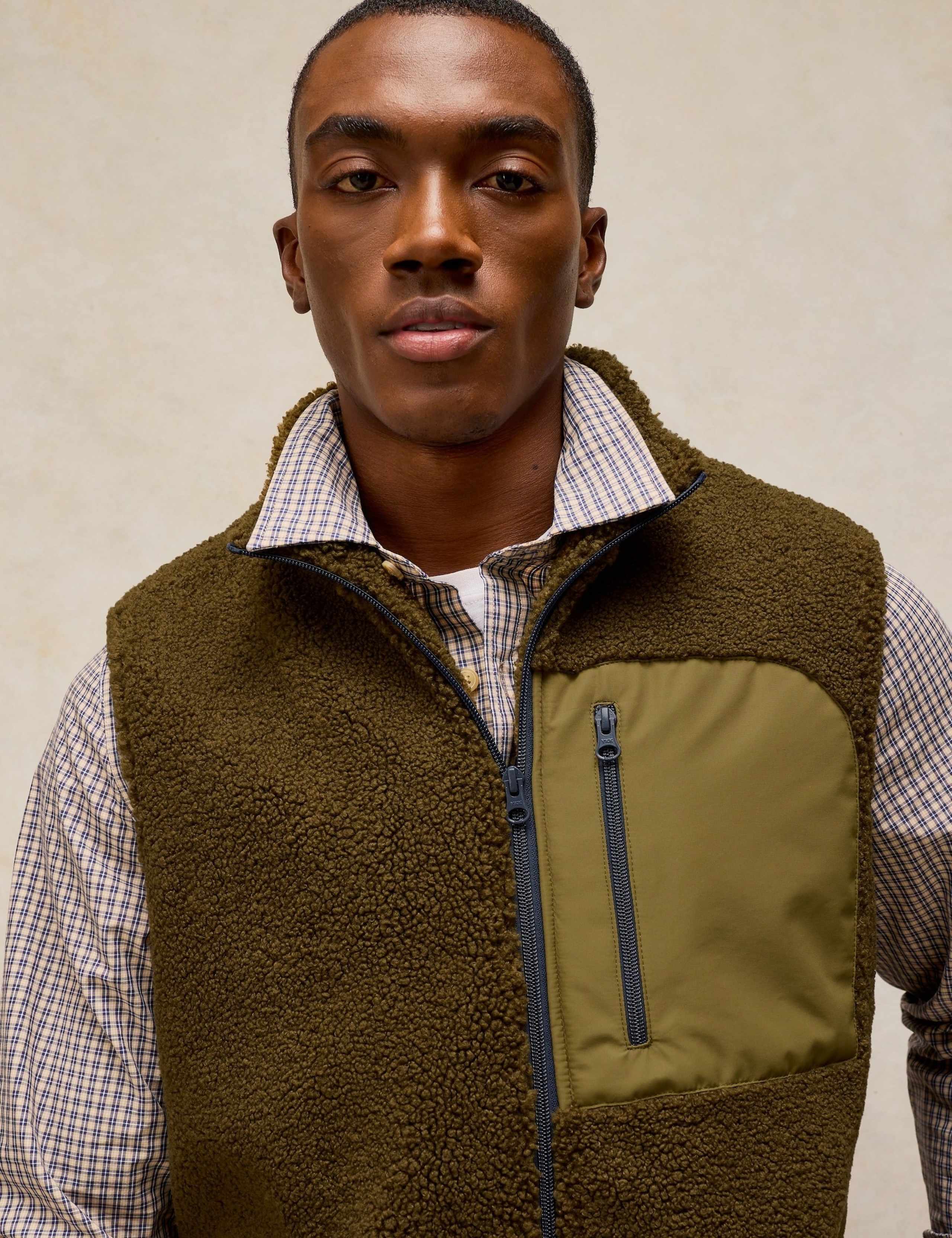 Borg Gilet 4 of 5