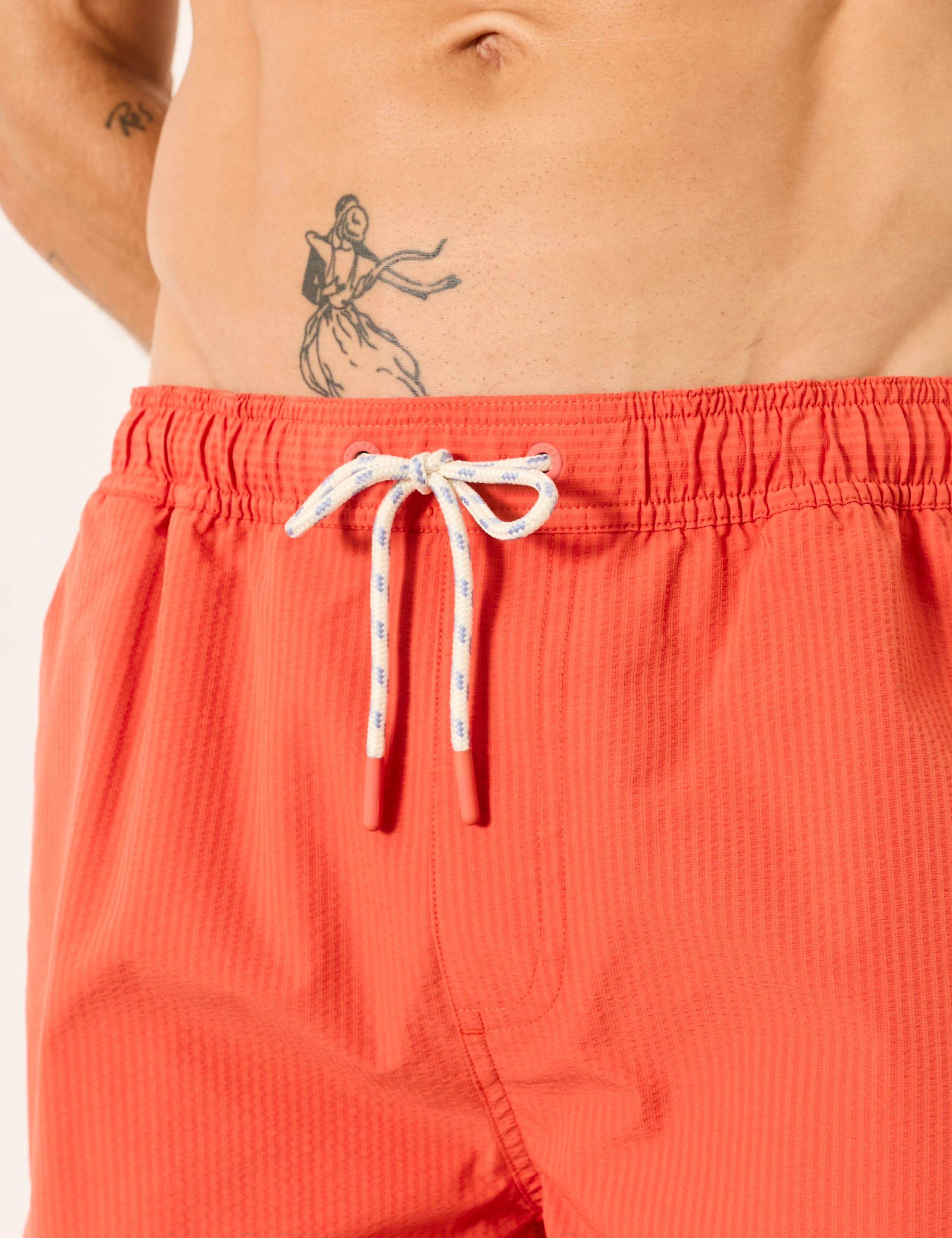 Seersucker Swim Shorts 6 of 6