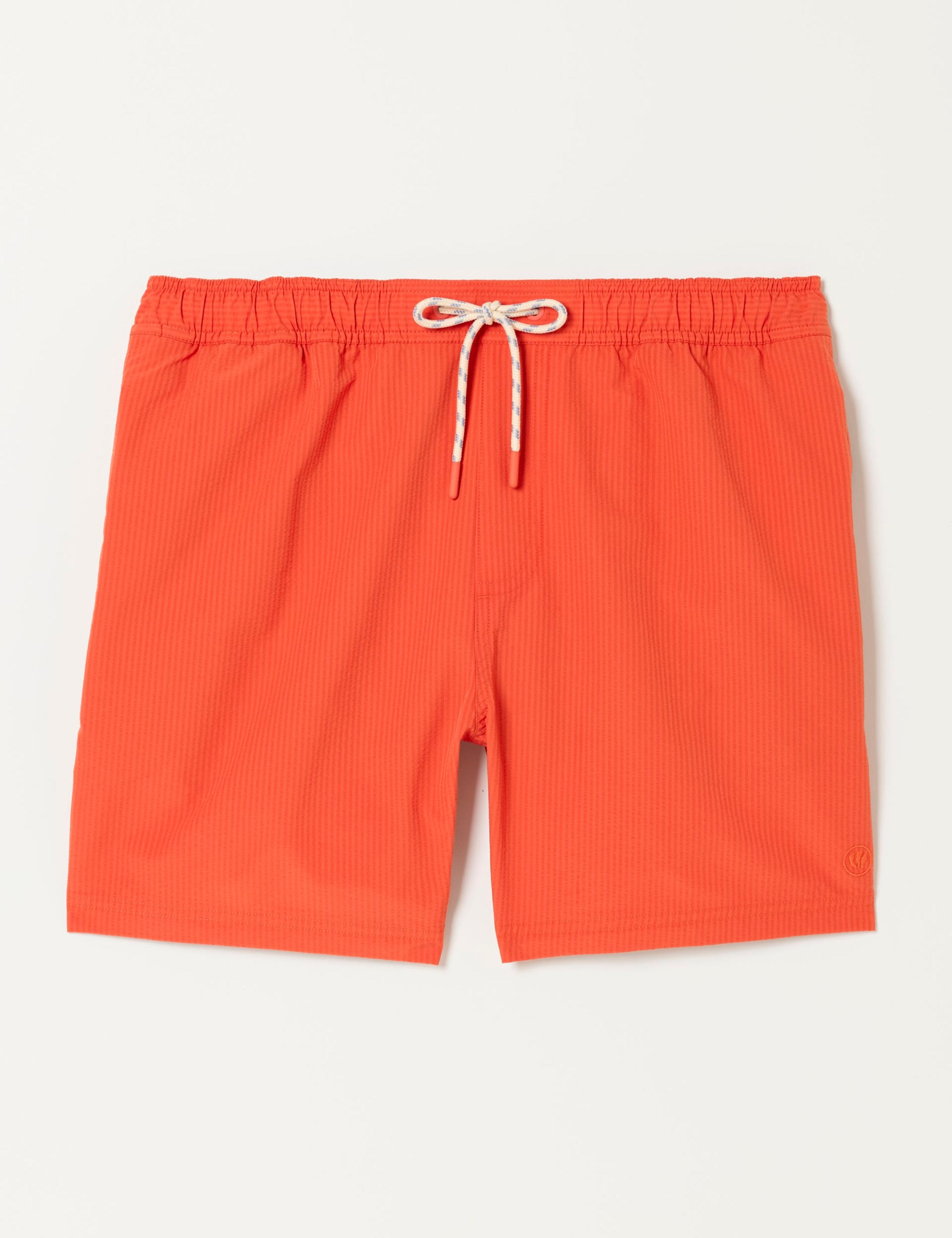 Seersucker Swim Shorts 2 of 6
