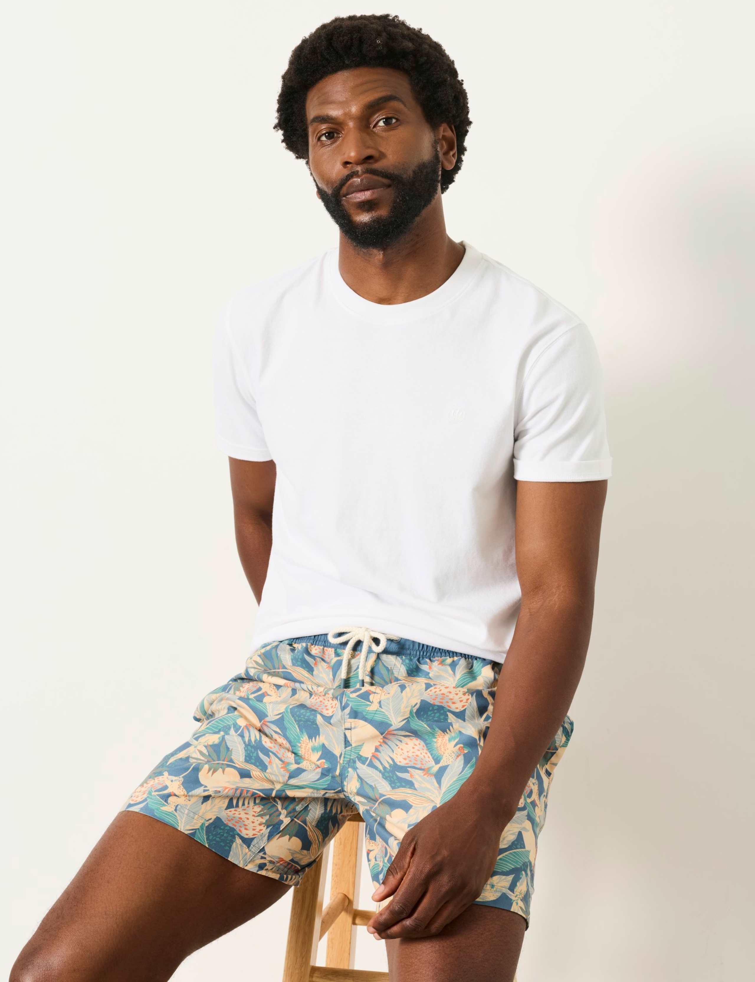 Graphic Swim Shorts 4 of 6