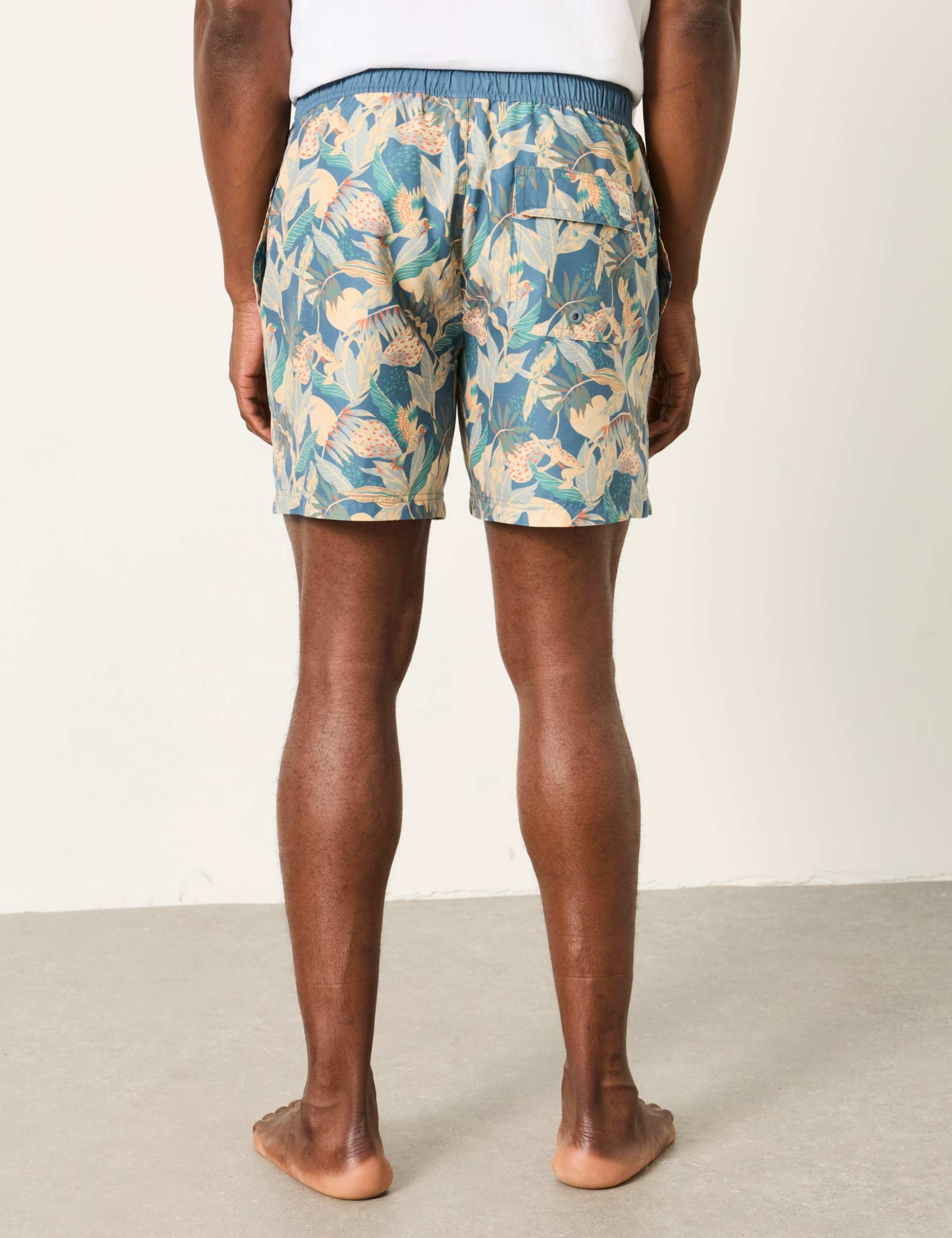 Graphic Swim Shorts 6 of 6