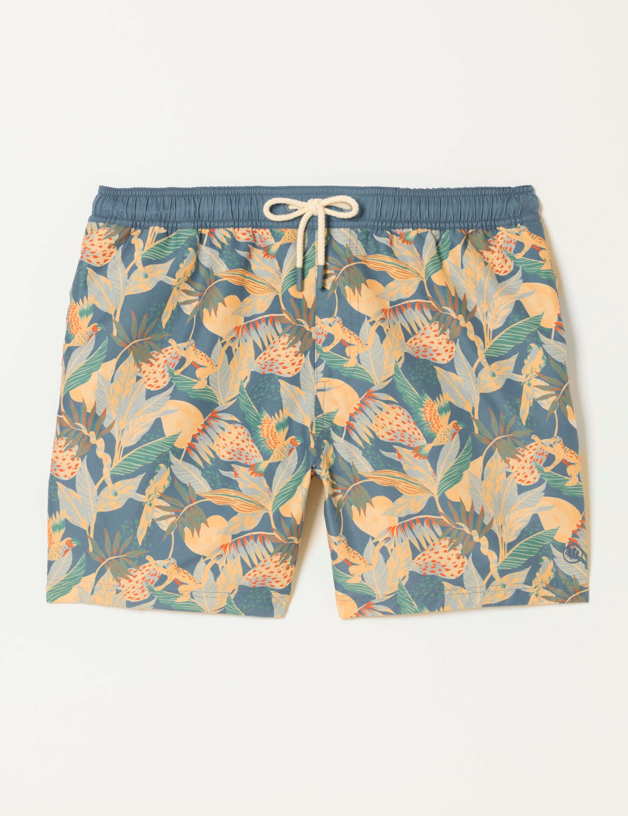Graphic Swim Shorts 2 of 6