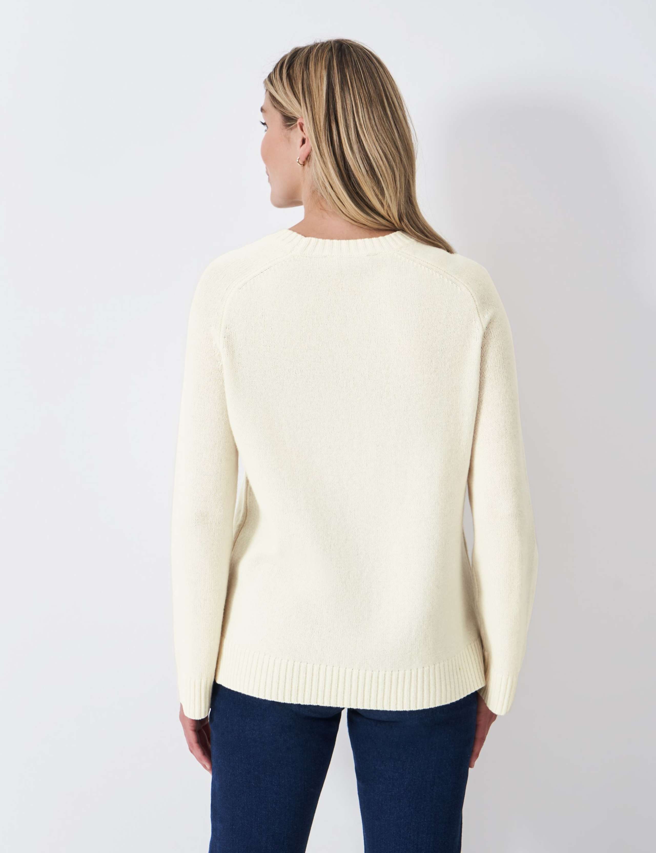 Merino Wool Rich Jumper 3 of 5