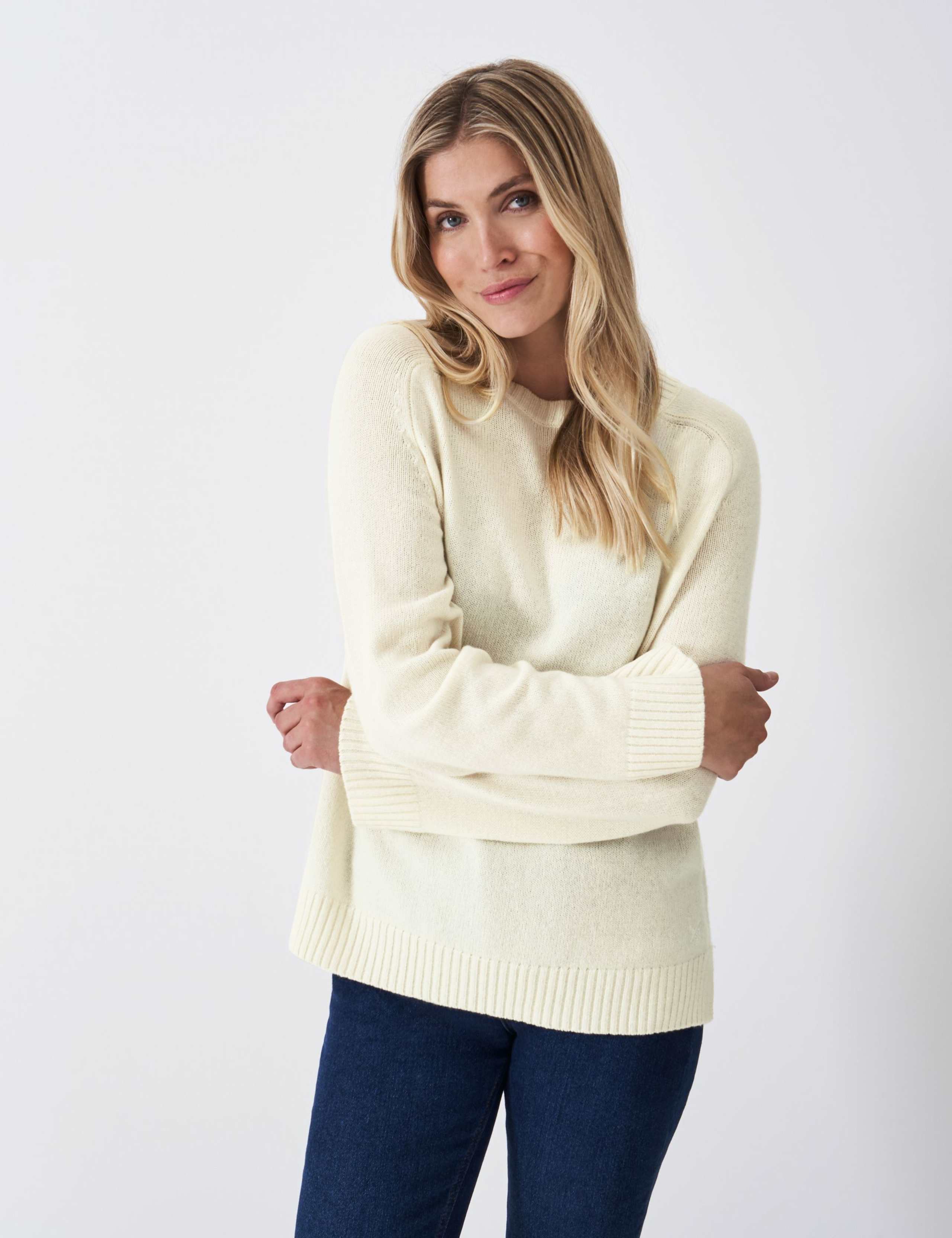 Merino Wool Rich Jumper 4 of 5