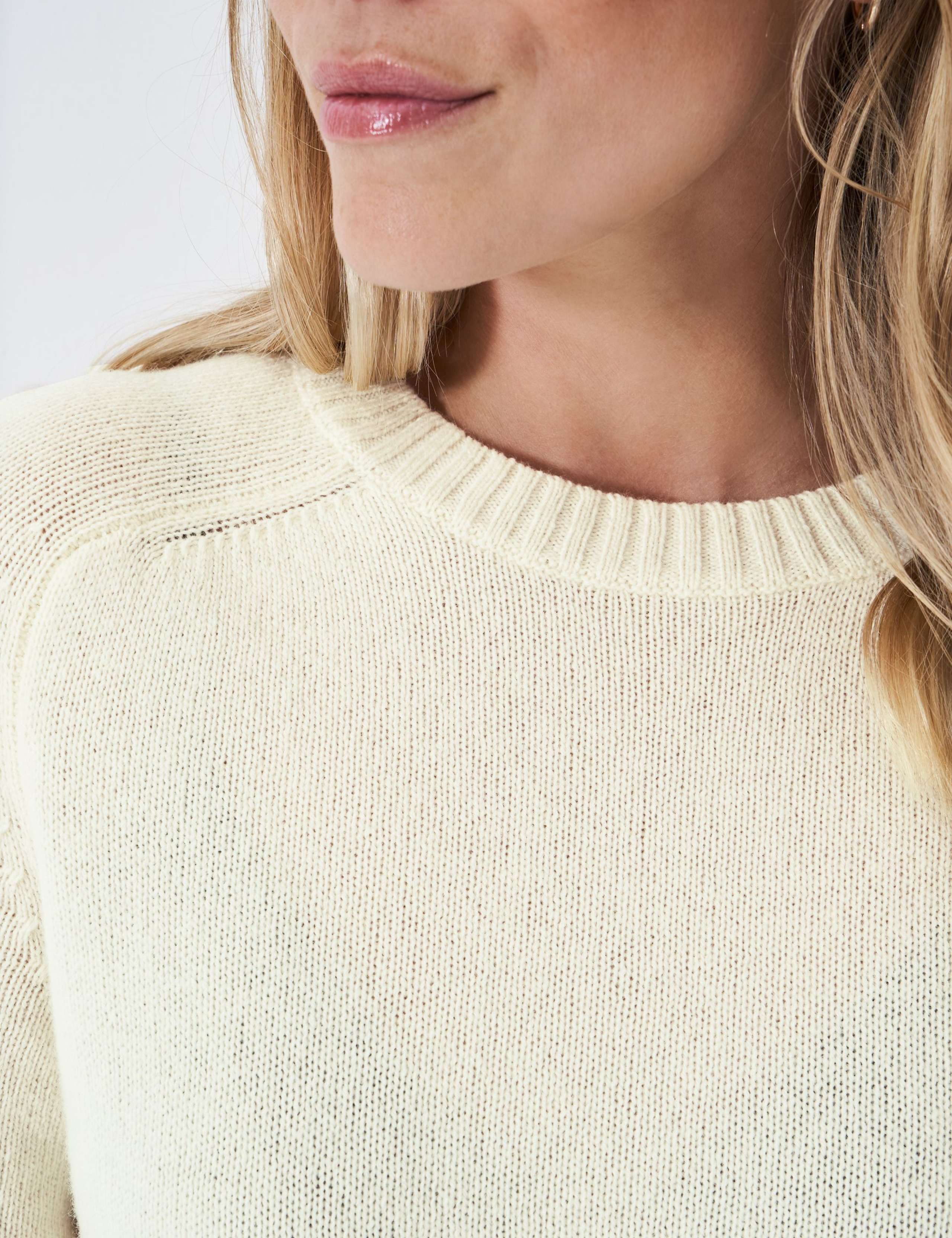 Merino Wool Rich Jumper 5 of 5