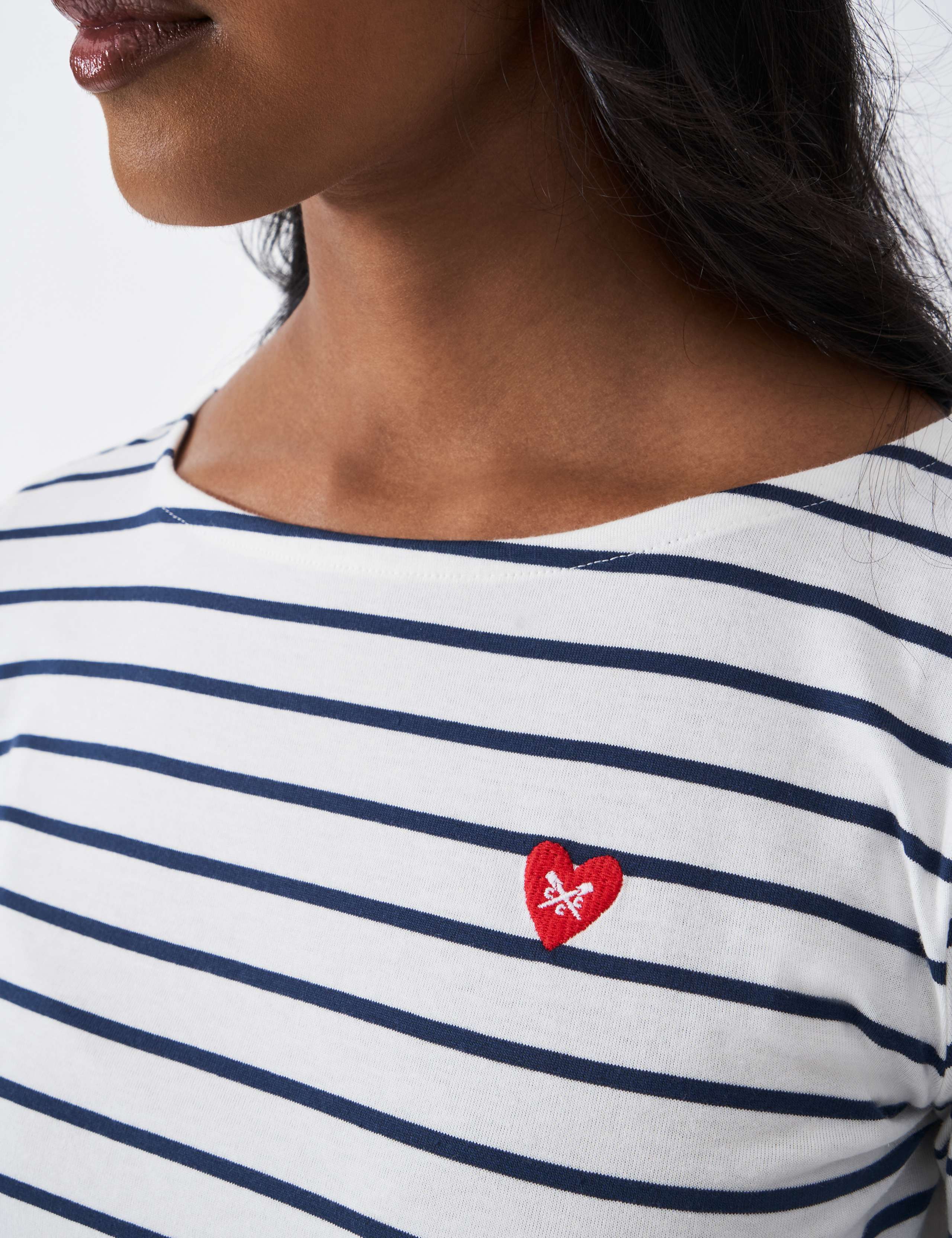 Pure Cotton Breton Top 5 of 5