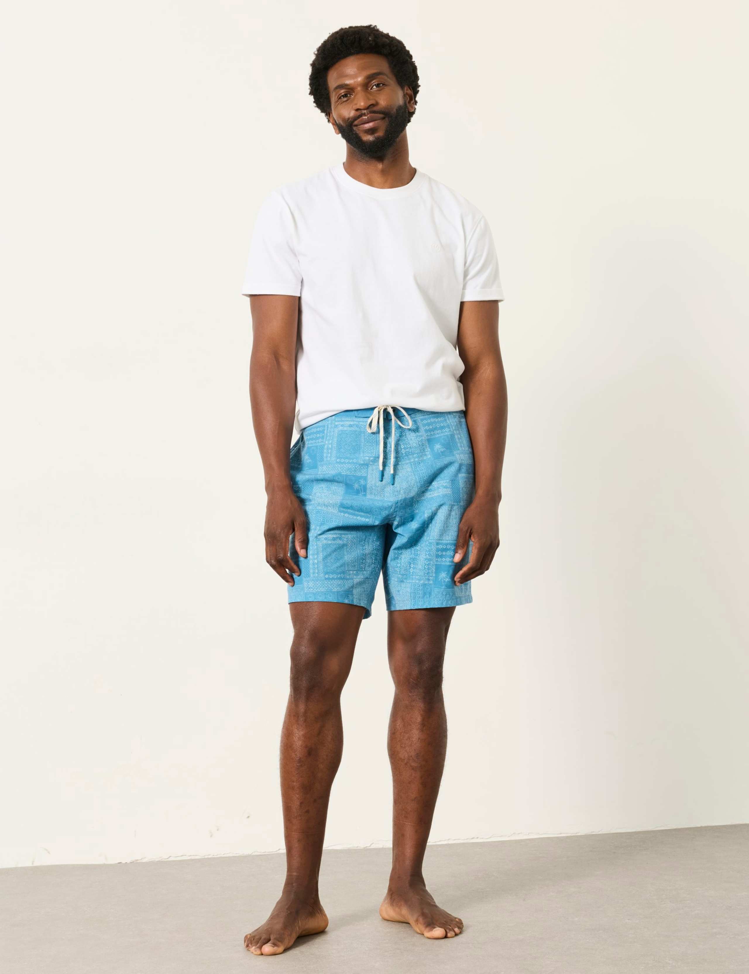 Graphic Swim Shorts 3 of 7