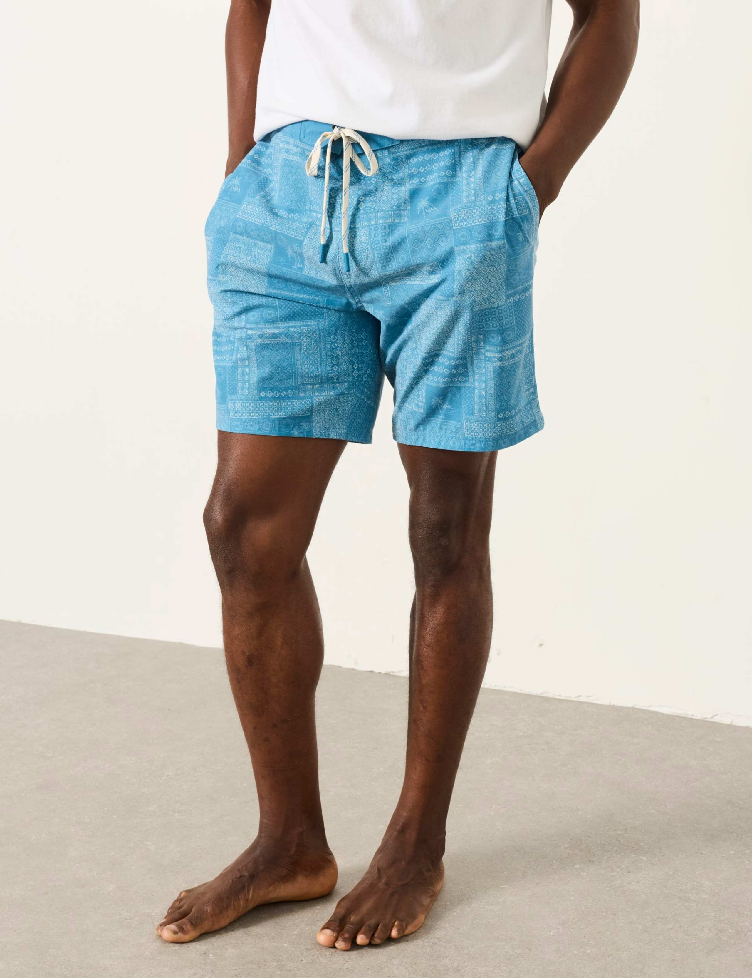 Graphic Swim Shorts 5 of 7