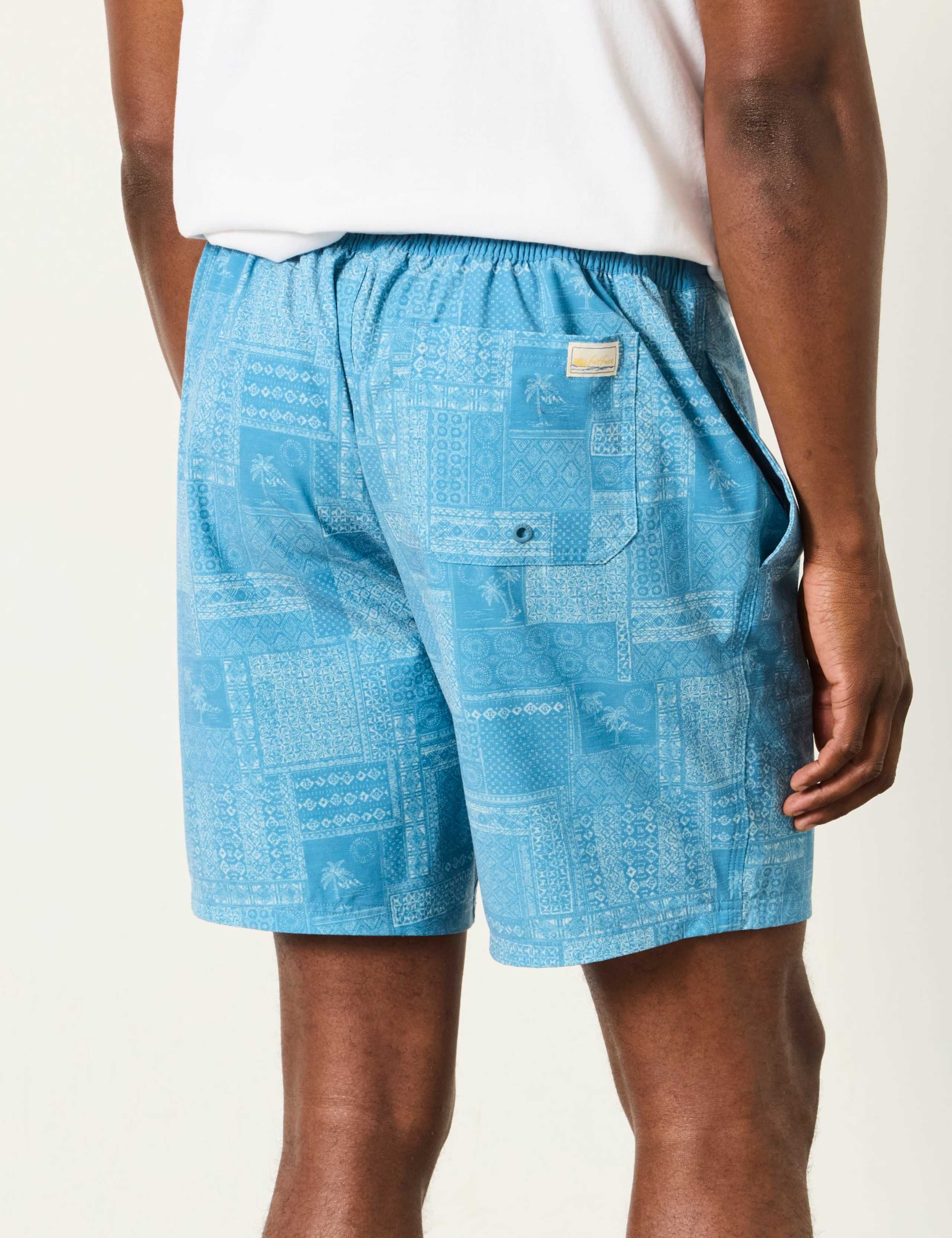 Graphic Swim Shorts 7 of 7