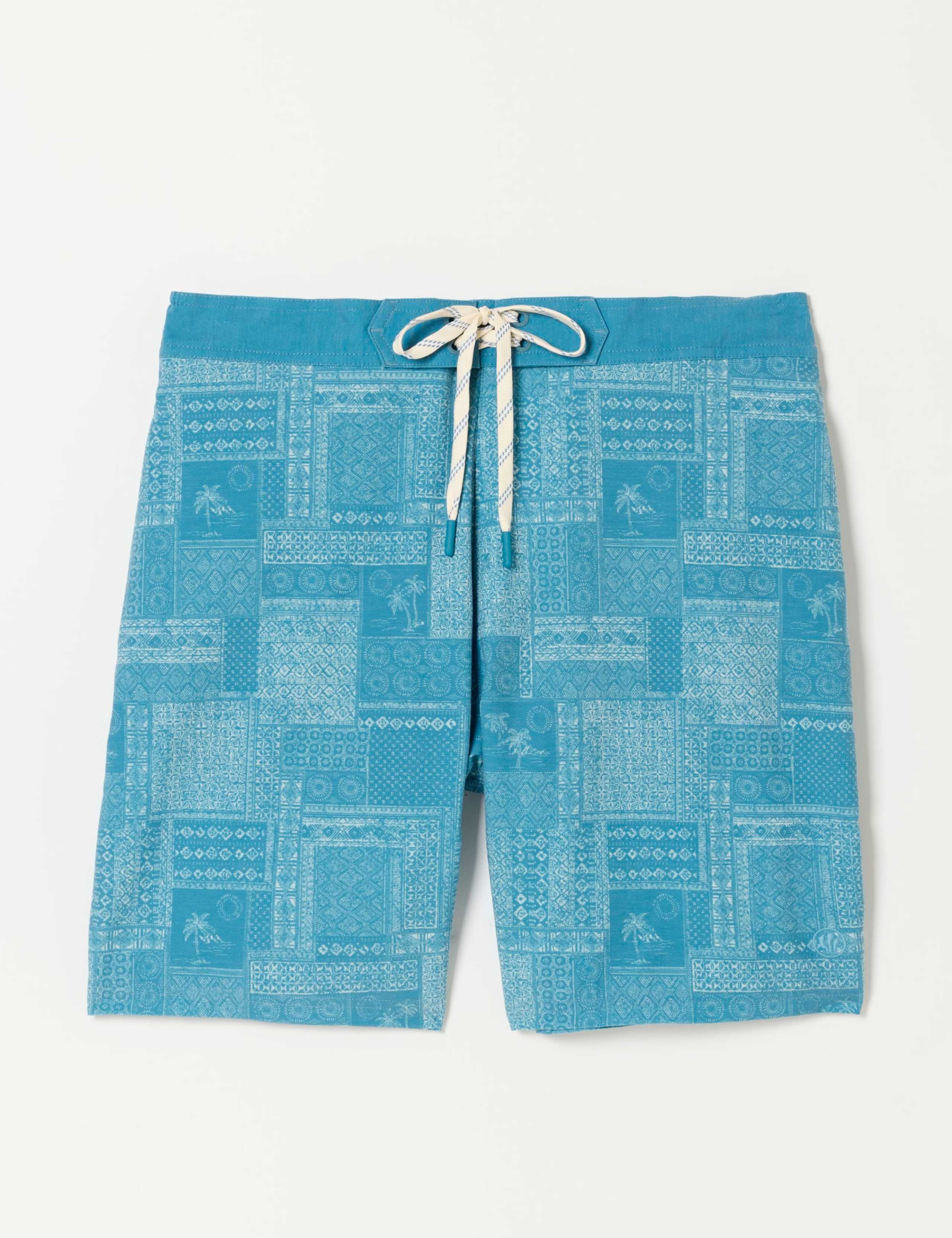Graphic Swim Shorts 2 of 7