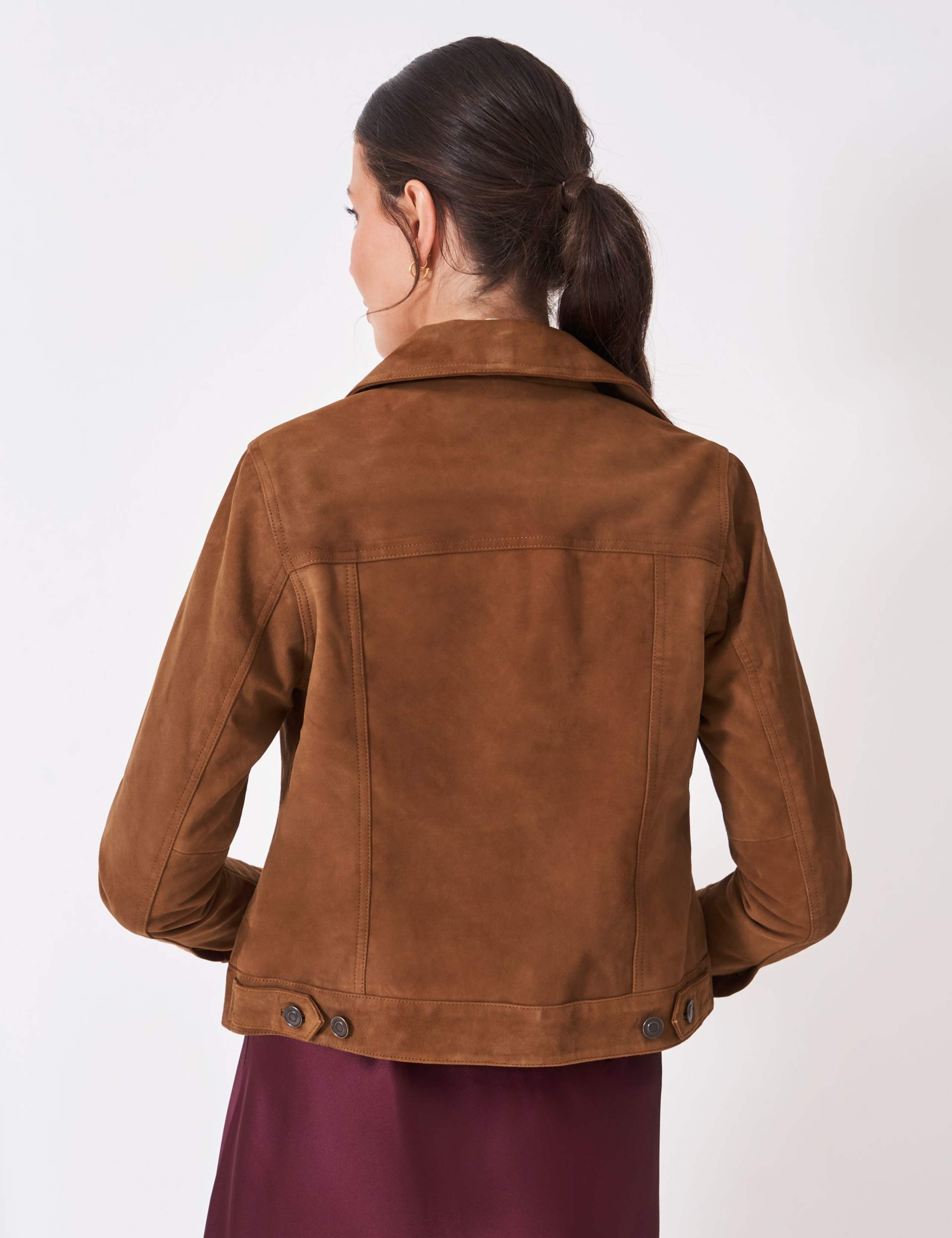 Suede Western Jacket 3 of 5