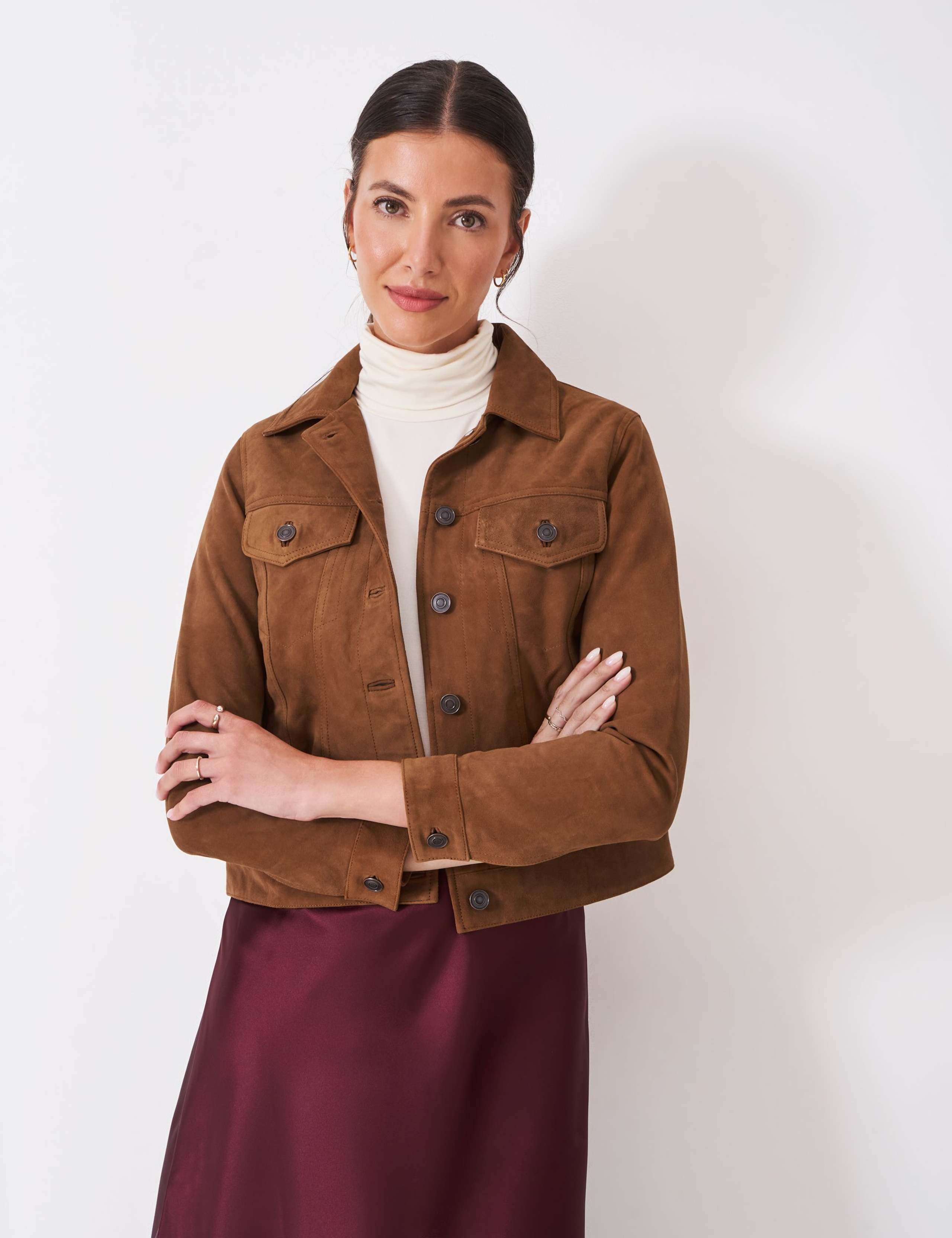 Suede Western Jacket 4 of 5