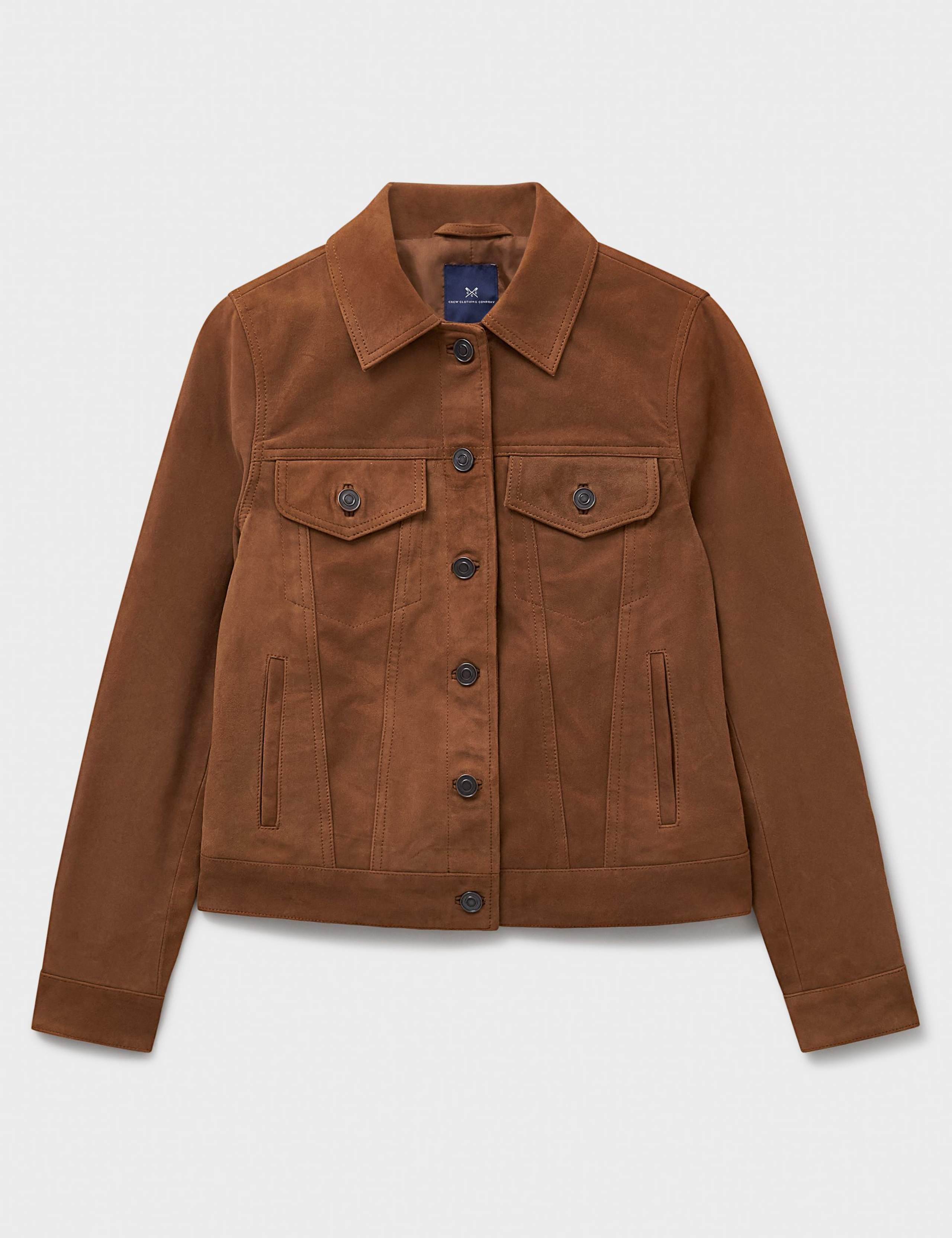 Suede Western Jacket 2 of 5