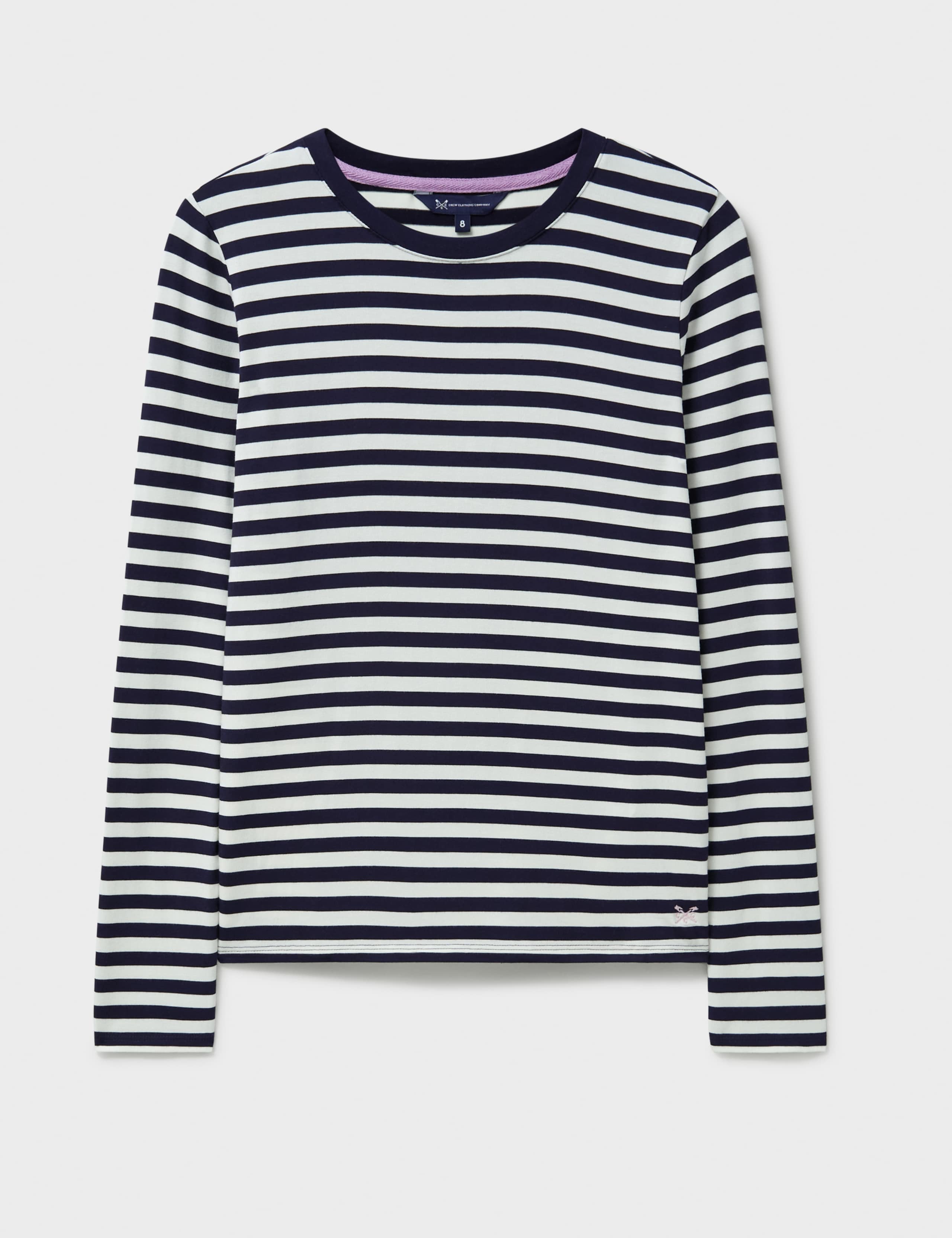 Modal Rich Striped Top 2 of 5
