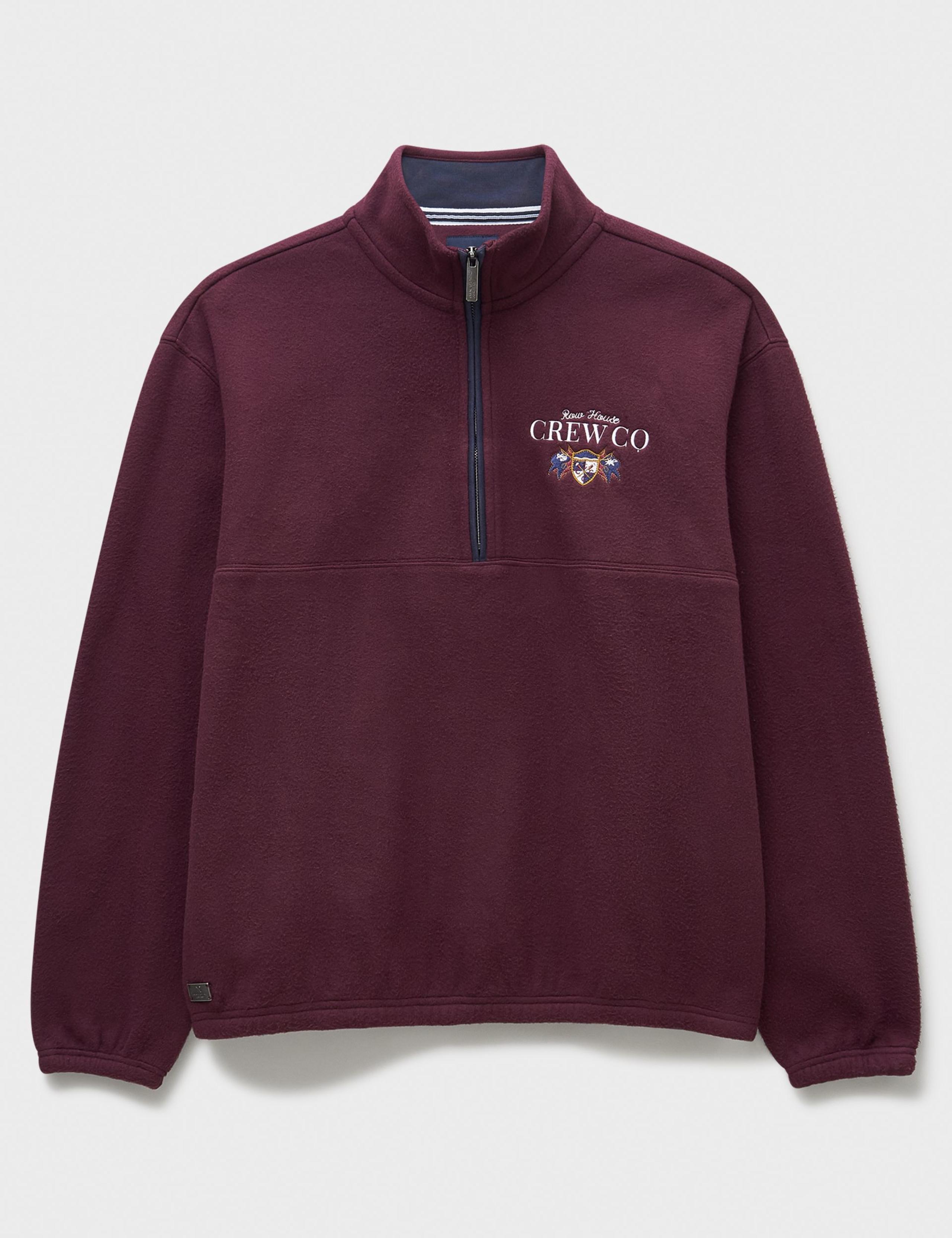 Logo Half Zip Fleece 2 of 6