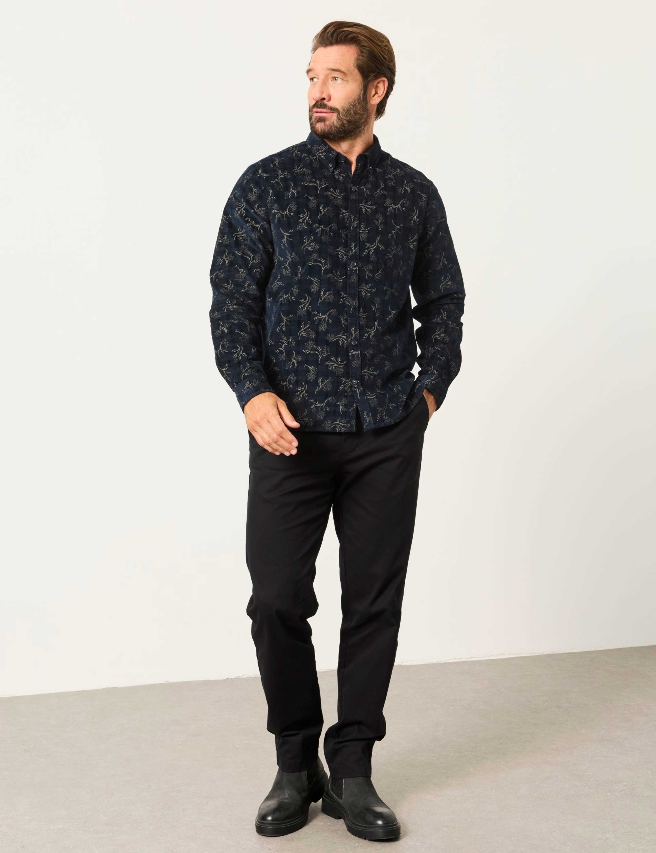 Regular Fit Pure Cotton Shirt 3 of 6
