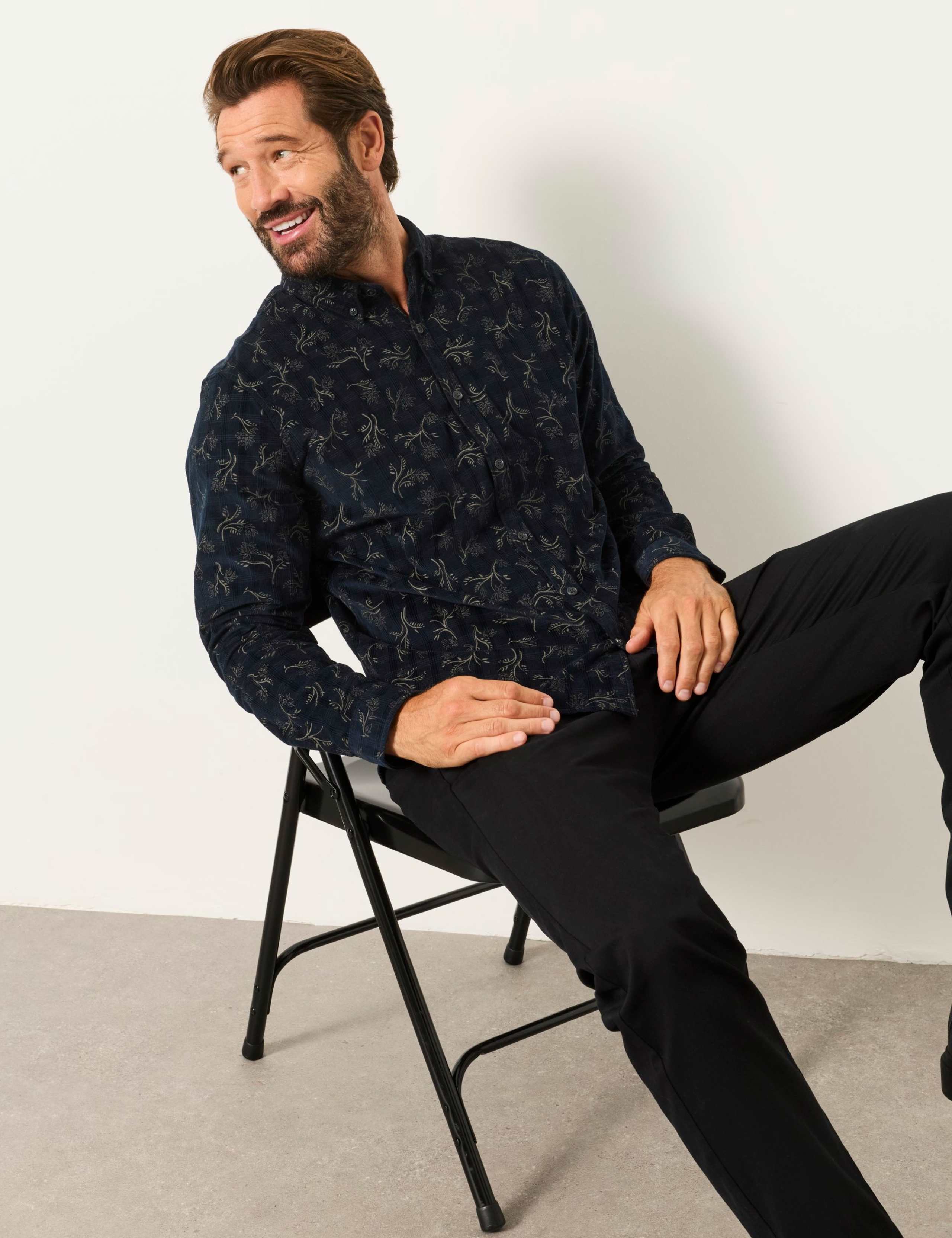 Regular Fit Pure Cotton Shirt 4 of 6