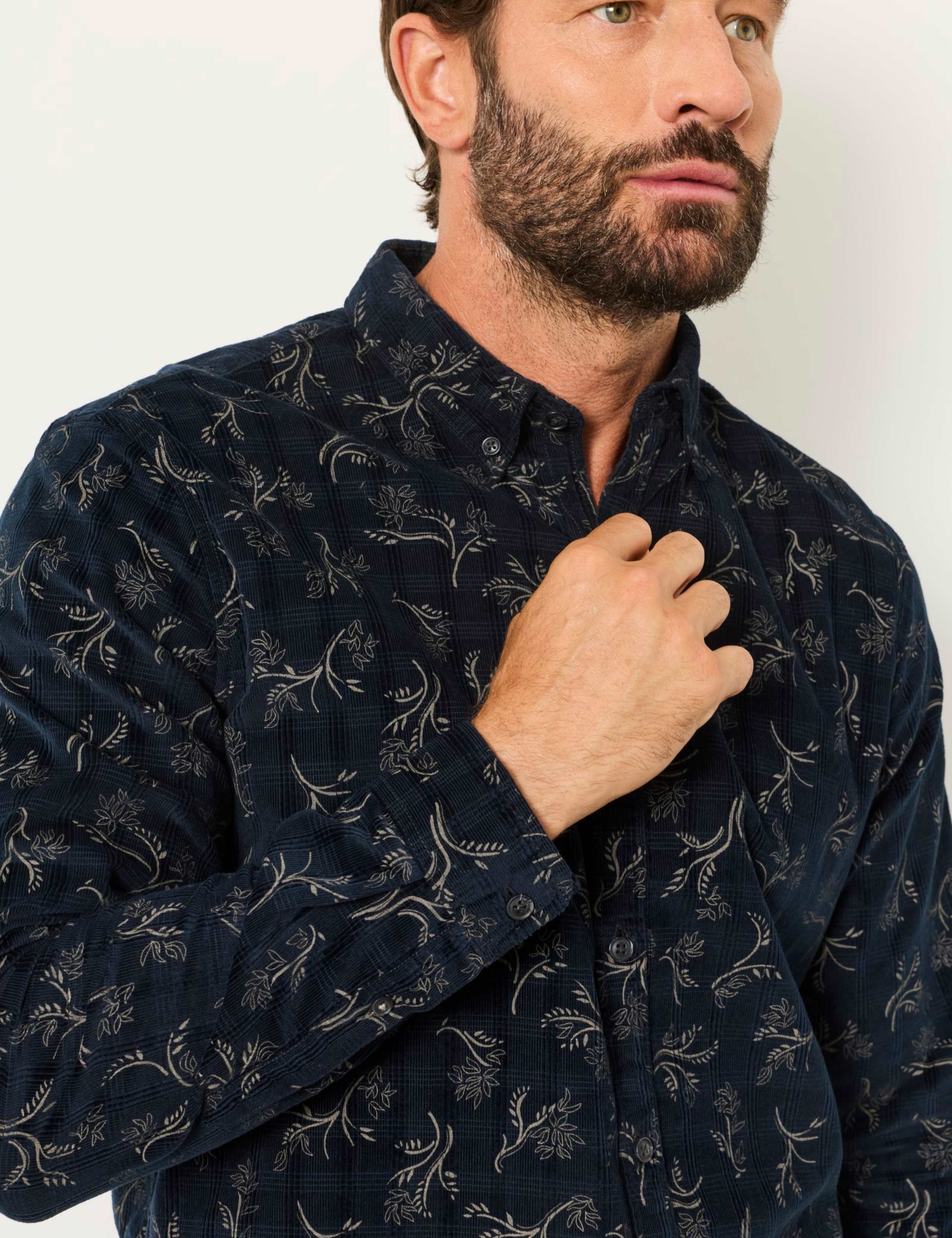 Regular Fit Pure Cotton Shirt 5 of 6
