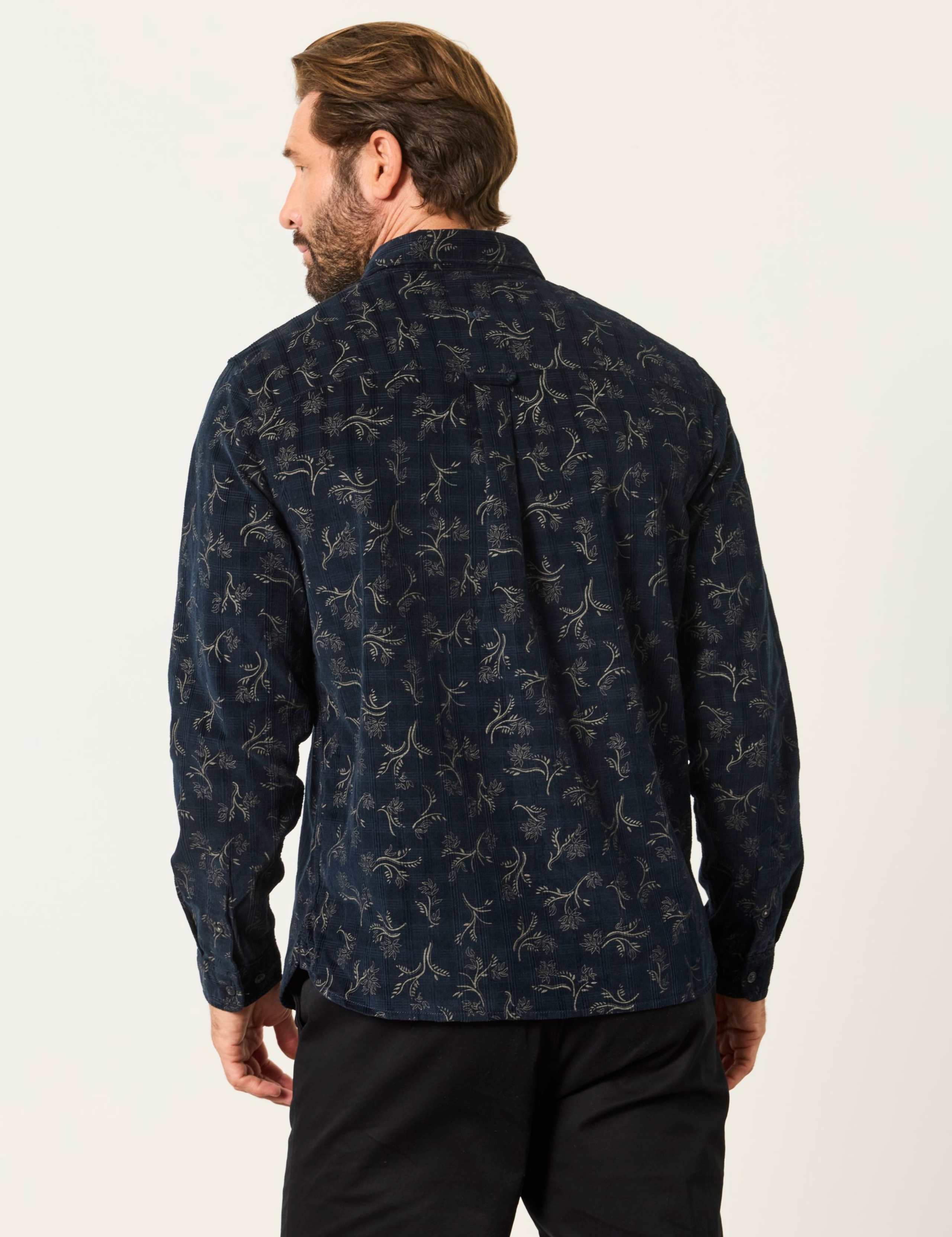 Regular Fit Pure Cotton Shirt 6 of 6