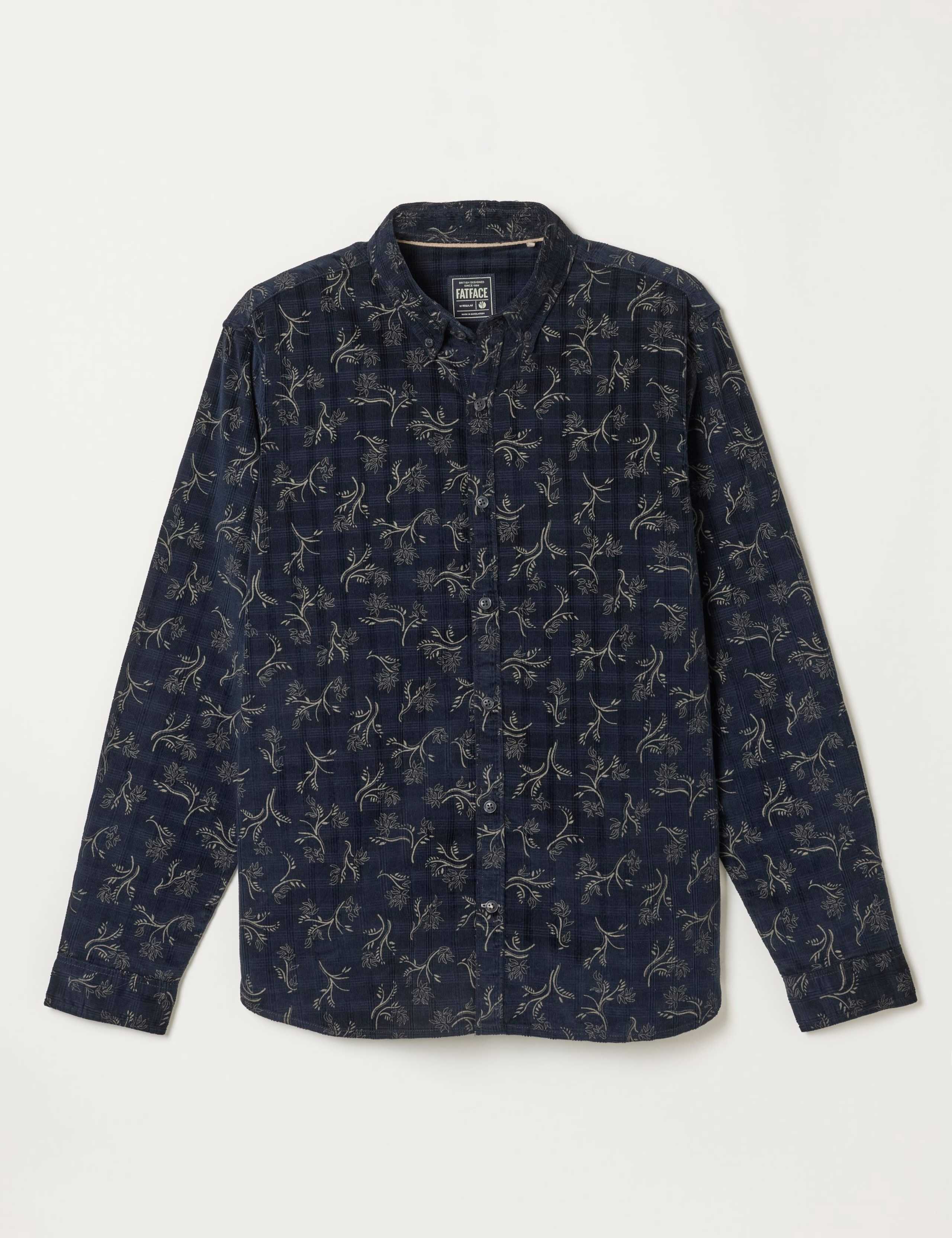 Regular Fit Pure Cotton Shirt 2 of 6