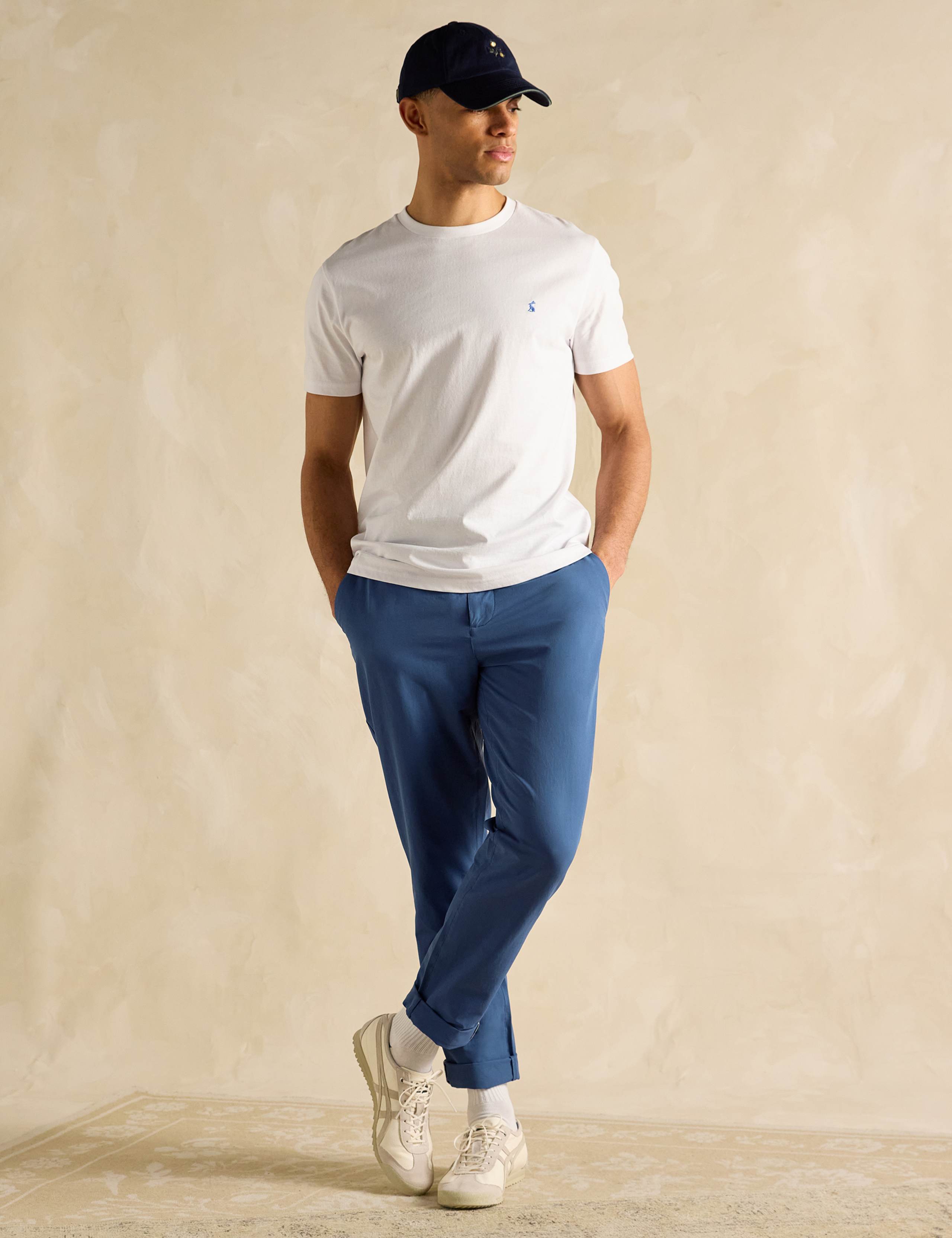 Regular Fit Lightweight Trousers 2 of 5