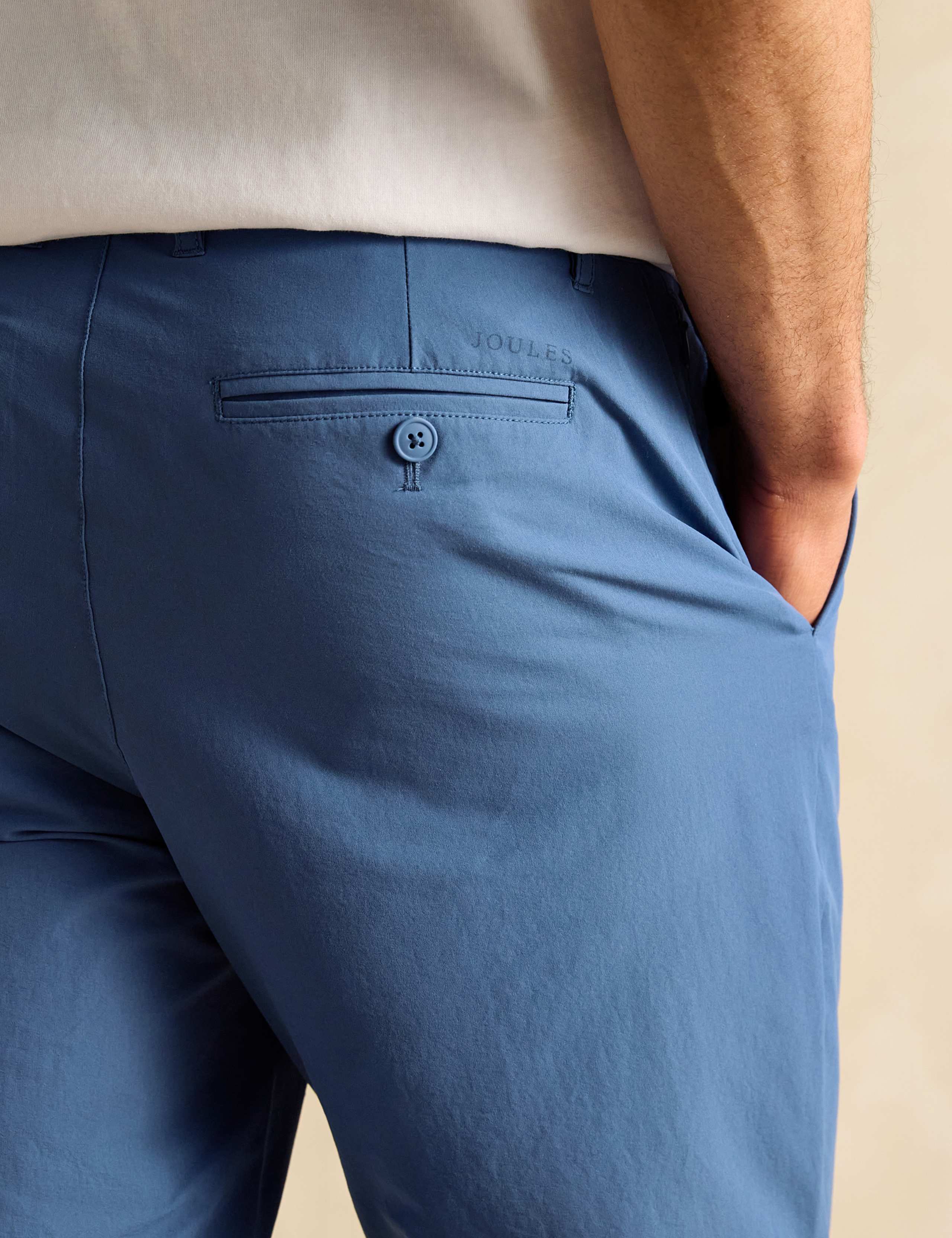 Regular Fit Lightweight Trousers 5 of 5