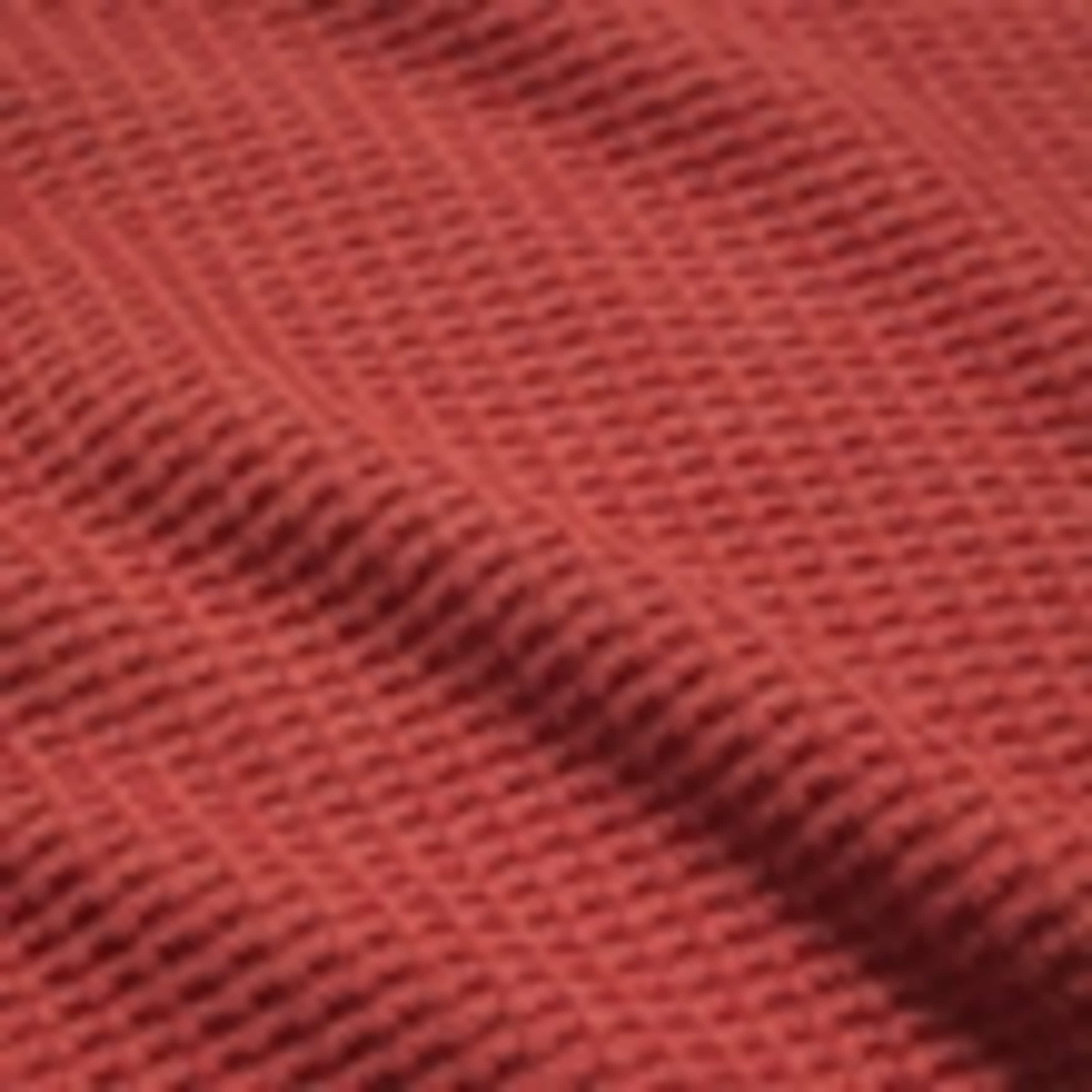 Pure Cotton Crew Neck Textured Jumper 5 of 5