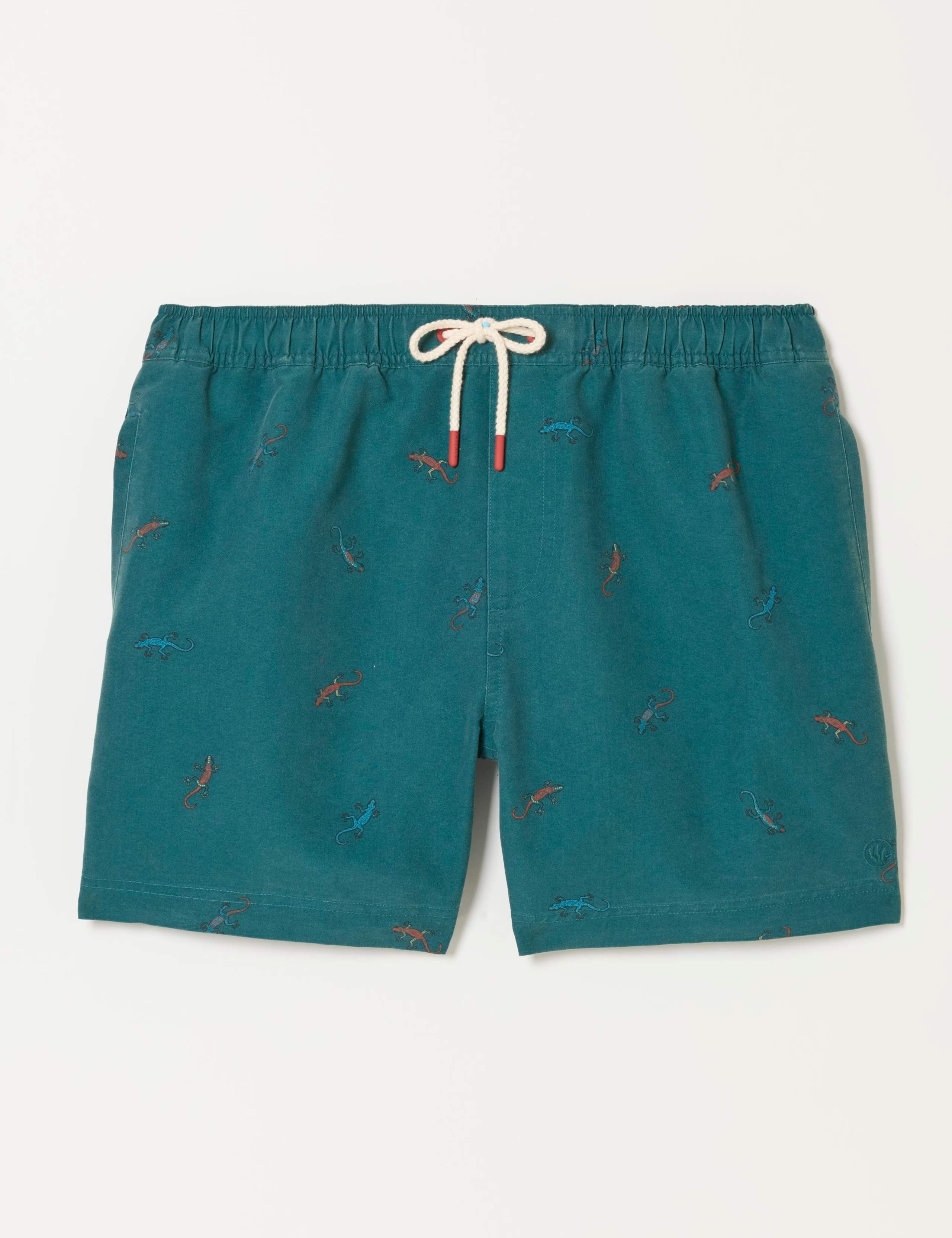 Graphic Swim Shorts 2 of 6