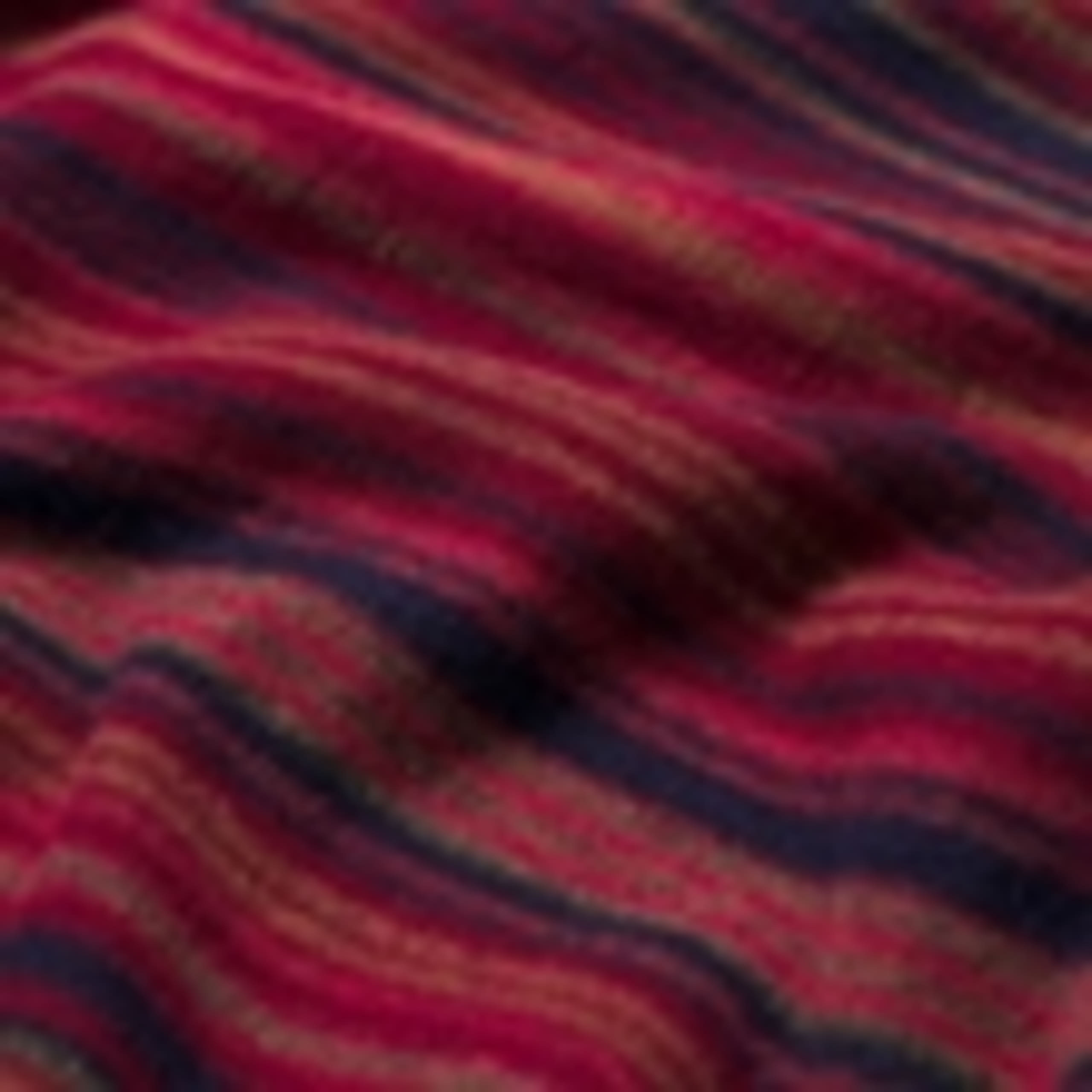 Wool Rich Crew Neck Ribbed Jumper 5 of 5