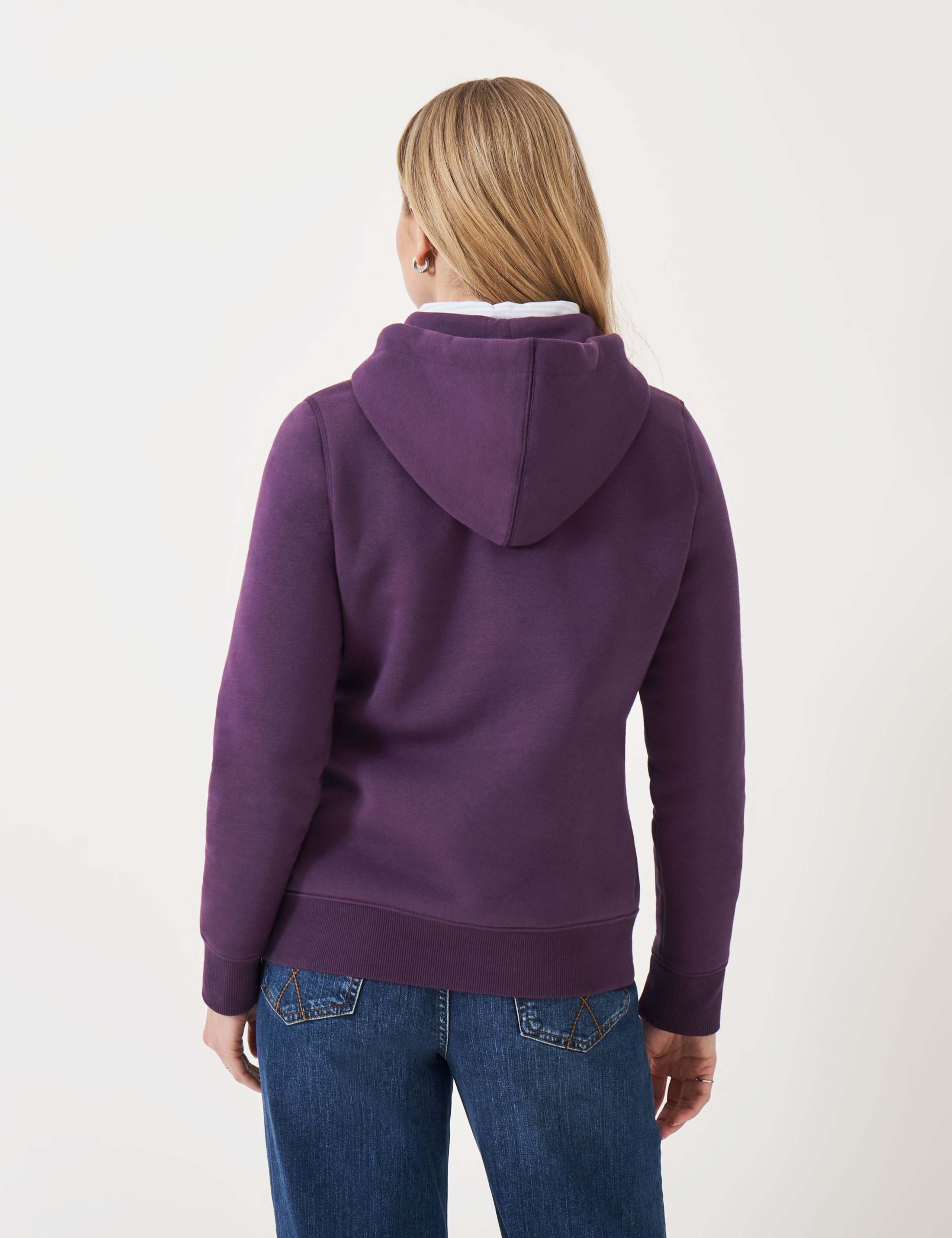 Cotton Rich Hoodie 4 of 5