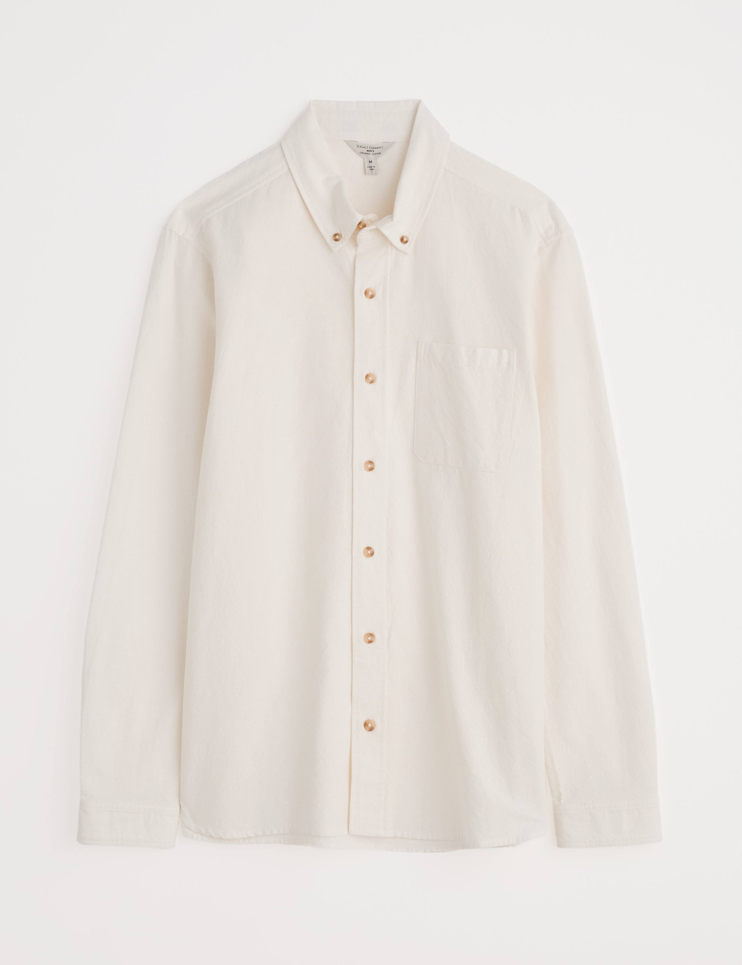 Pure Cotton Oxford Shirt 2 of 4