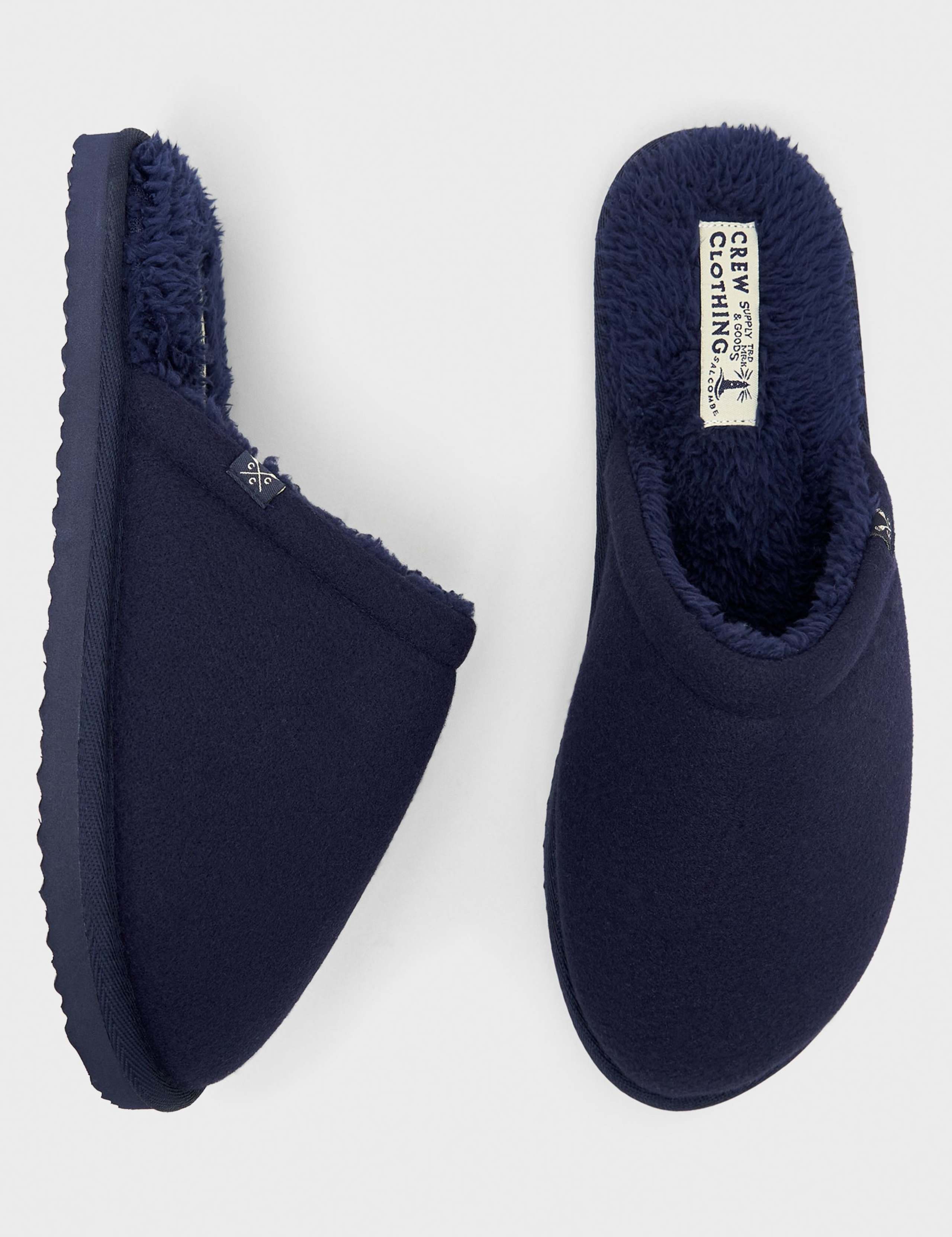Suede Mule Slippers 2 of 4