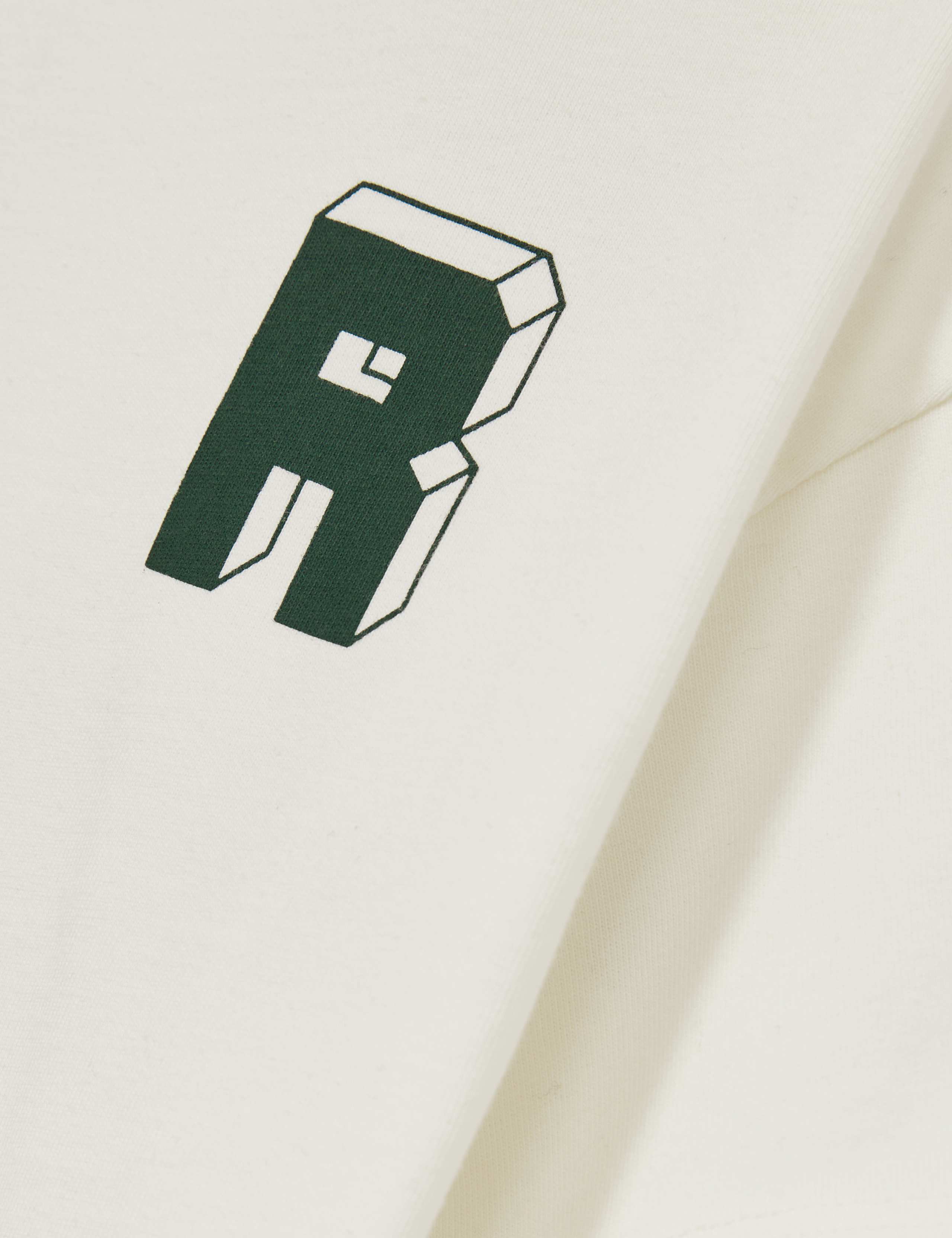 Pure Cotton Logo Slogan T-Shirt (3-14 Yrs) 4 of 4