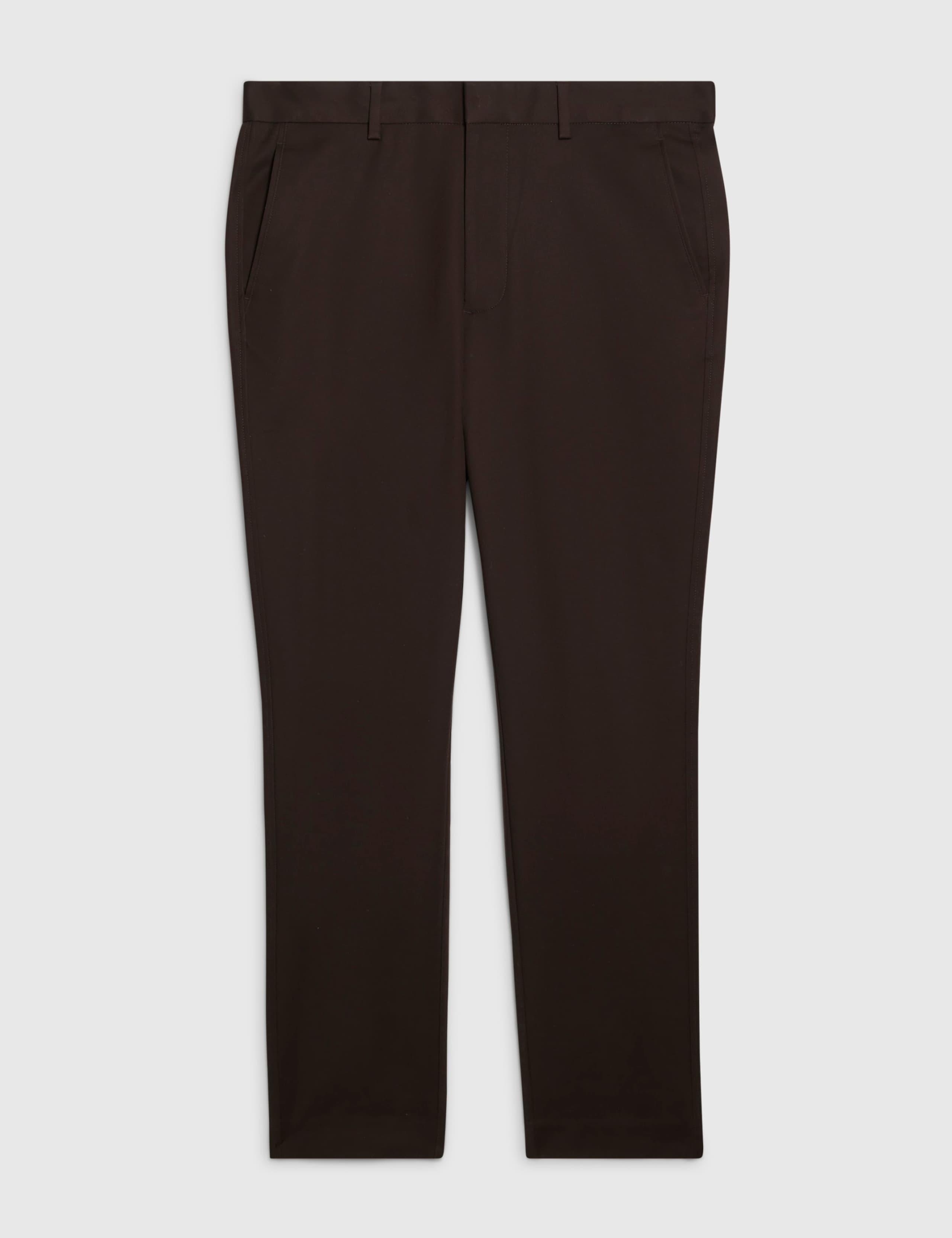 Slim Fit Cotton Rich Stretch Chinos 2 of 3