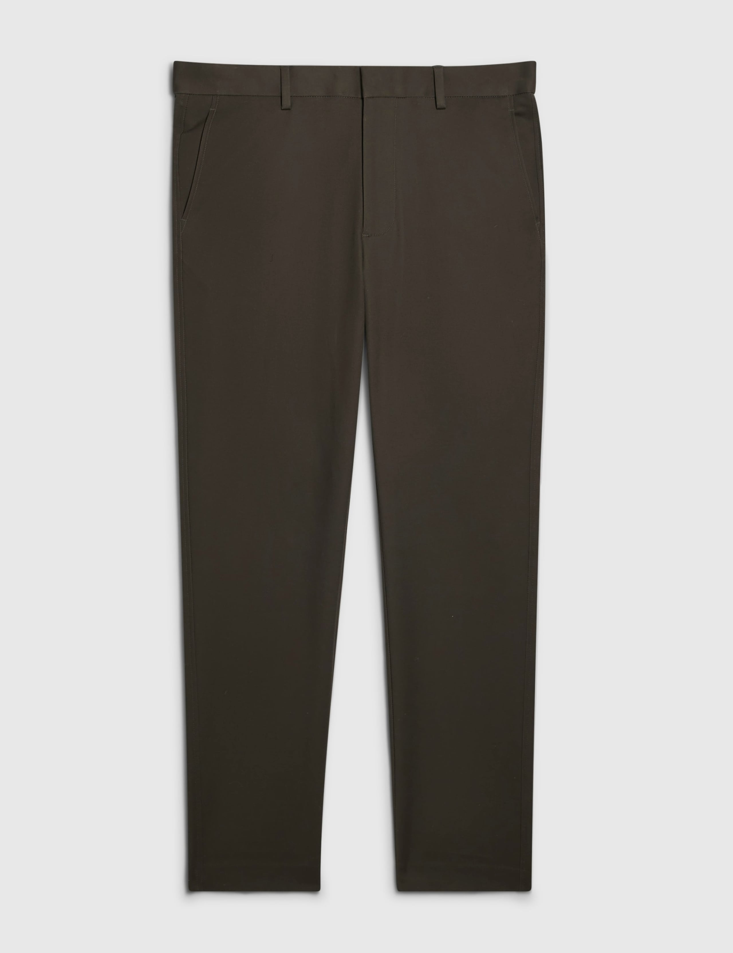 Slim Fit Cotton Rich Stretch Chinos 5 of 6