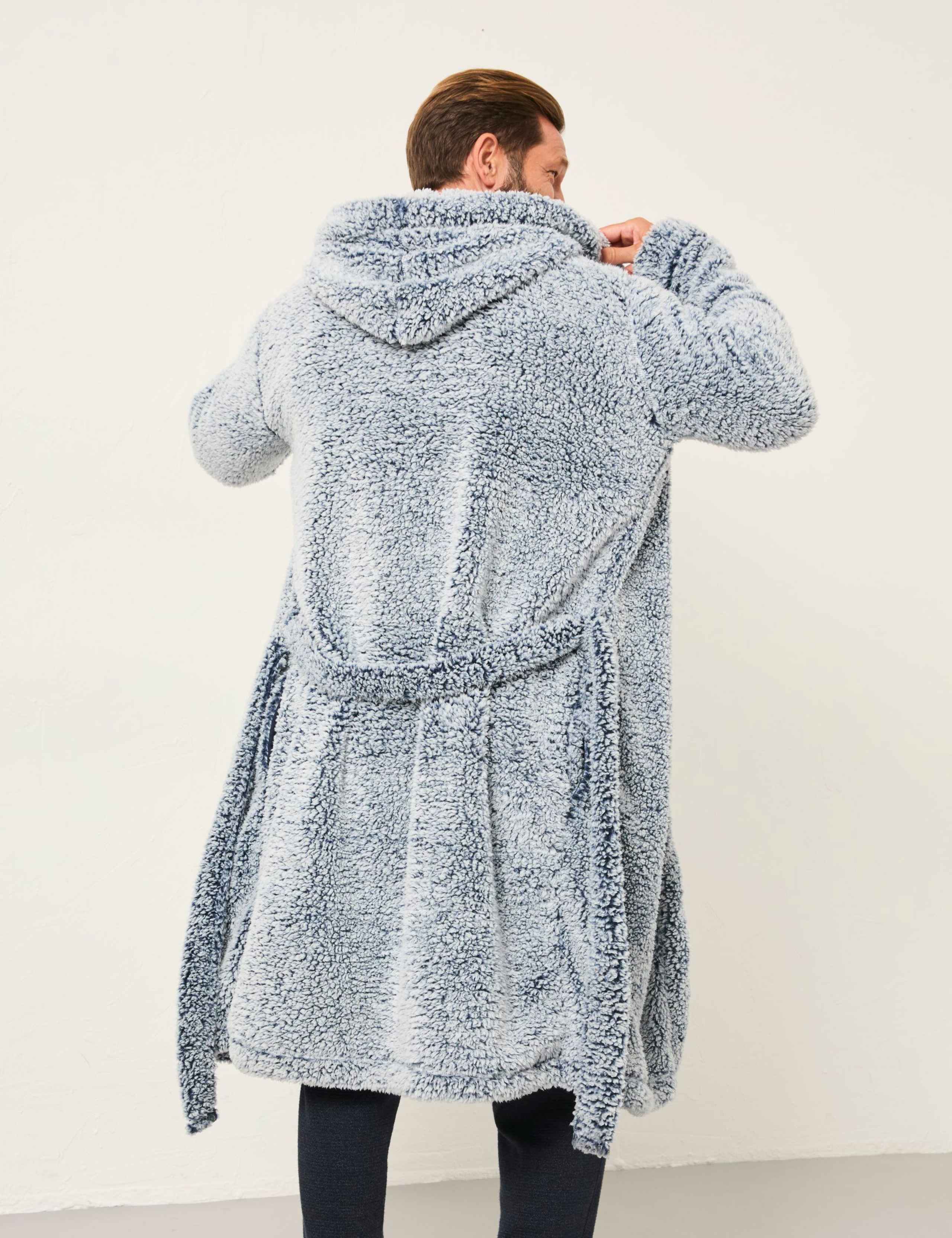 Hooded Dressing Gown 4 of 6