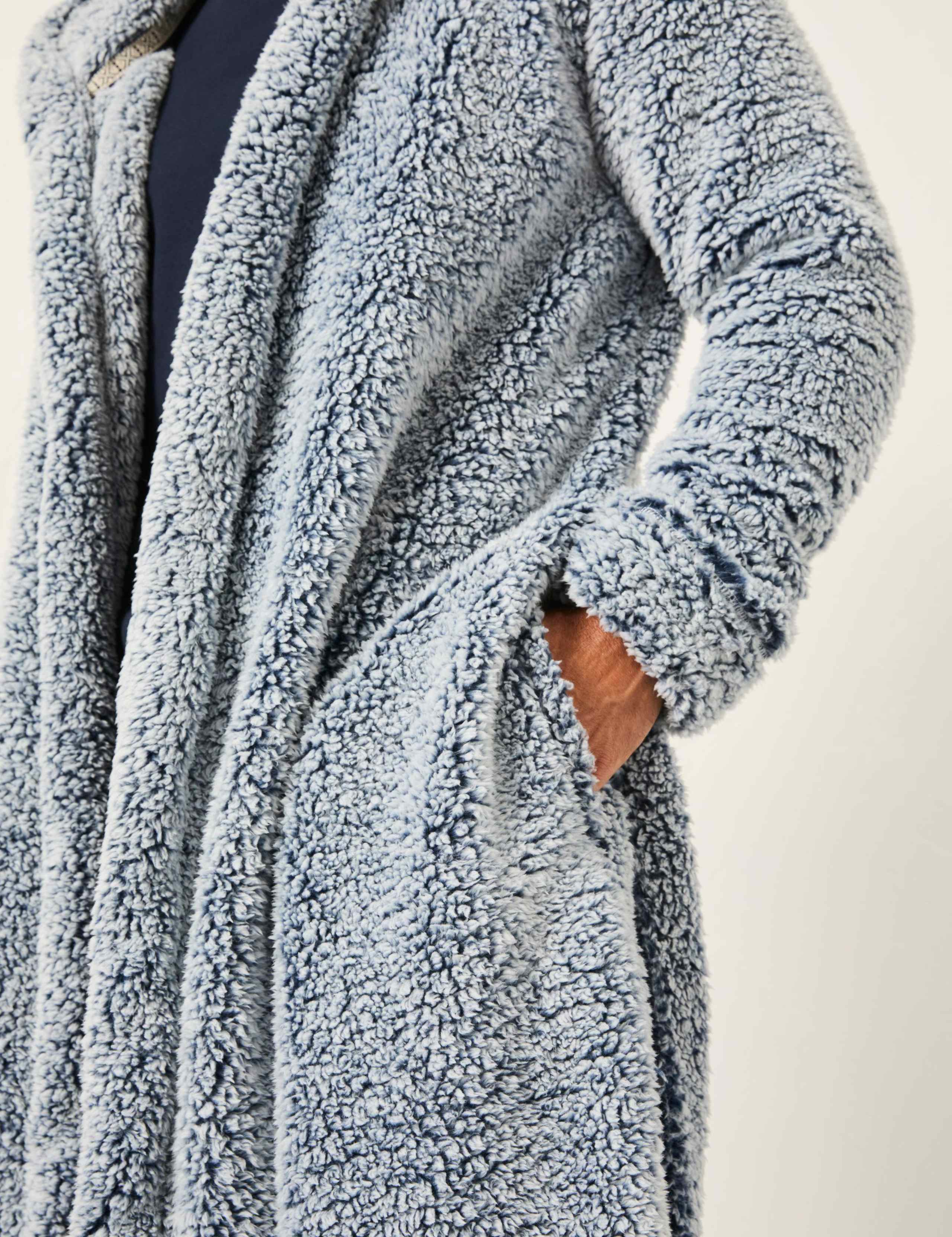 Hooded Dressing Gown 5 of 6