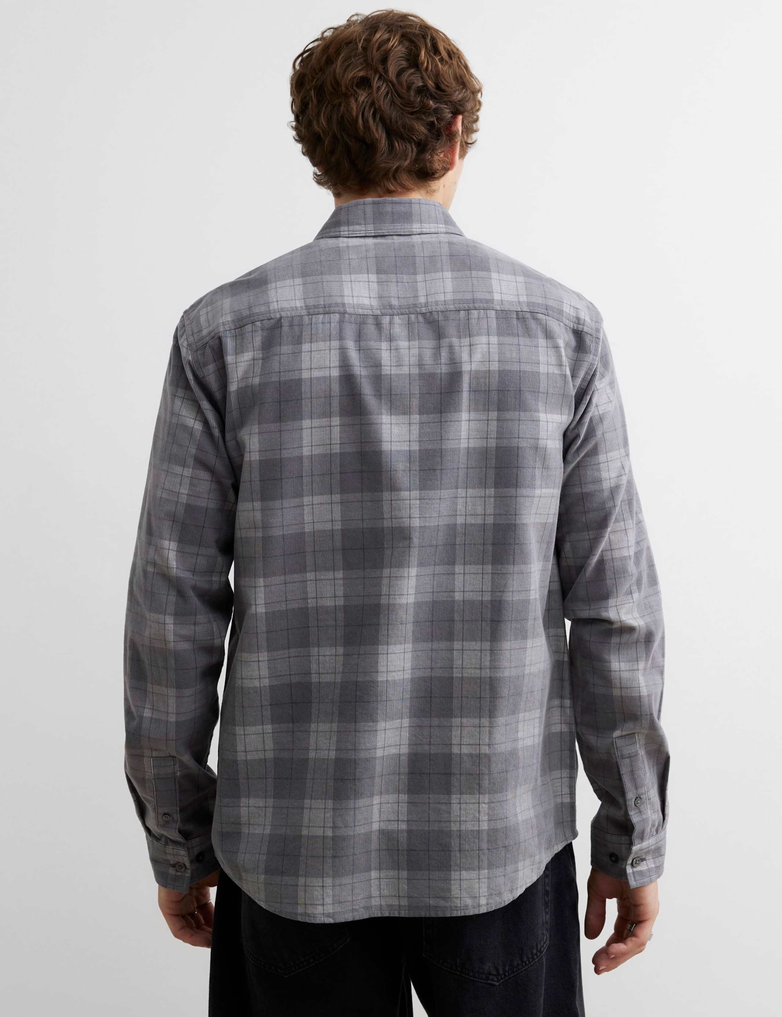 Regular Fit Pure Cotton Oxford Shirt 3 of 5