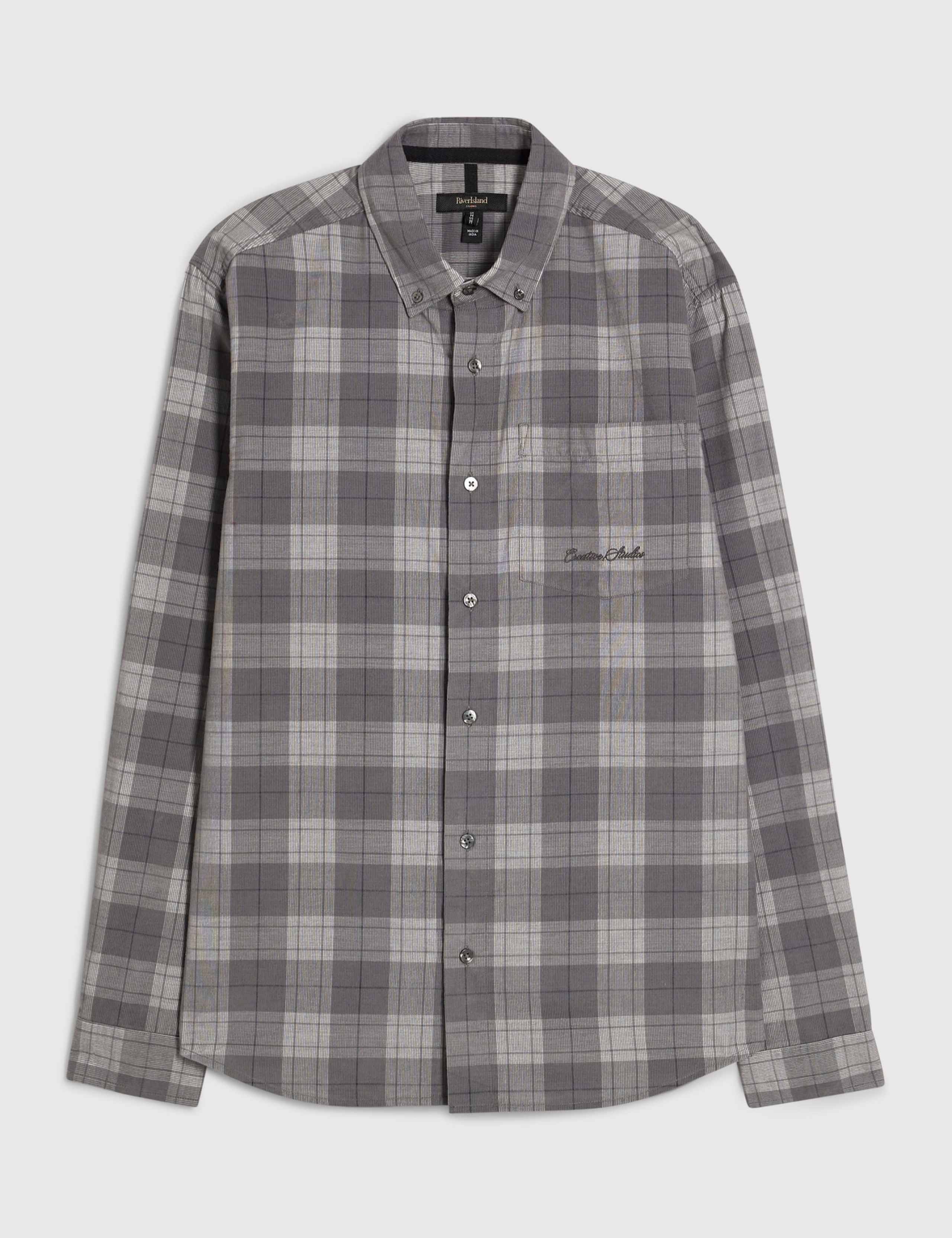 Regular Fit Pure Cotton Oxford Shirt 4 of 5