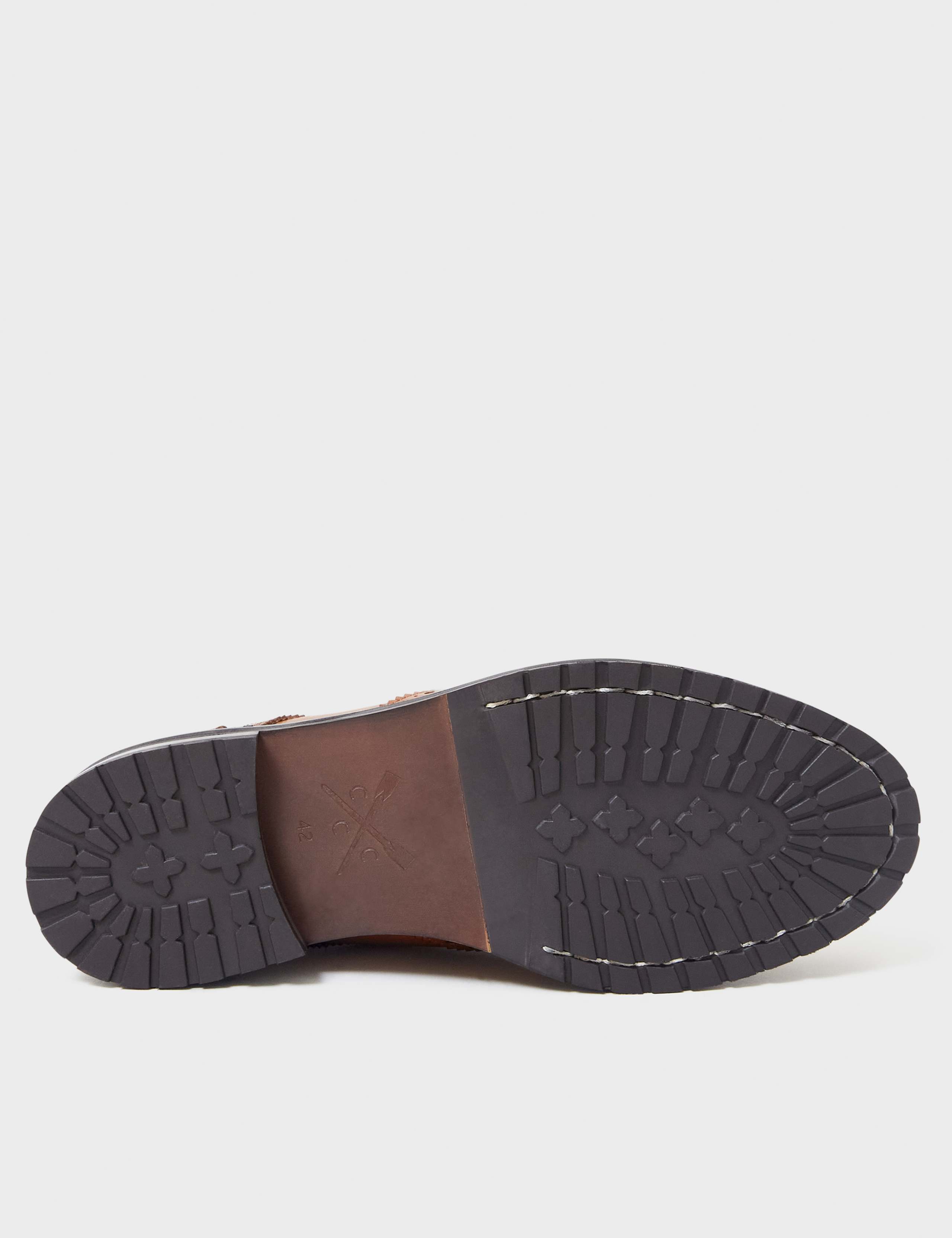 Leather Brogues 5 of 5