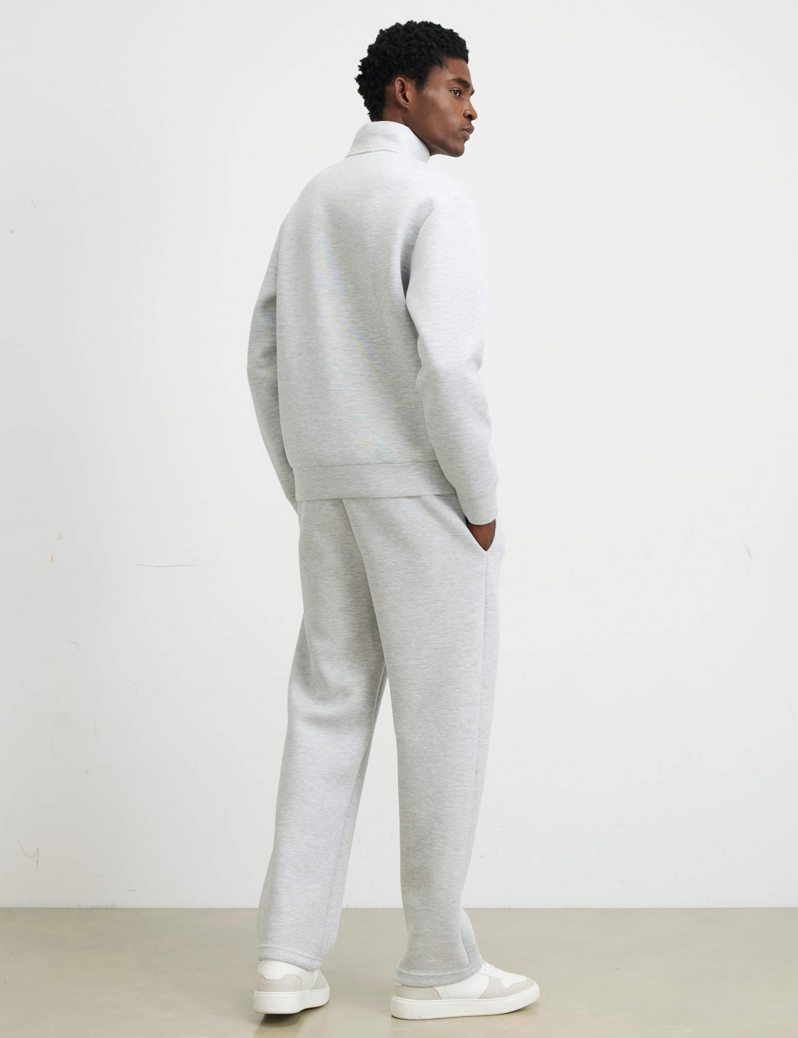 Elasticated Waist Pure Cotton Joggers 4 of 6