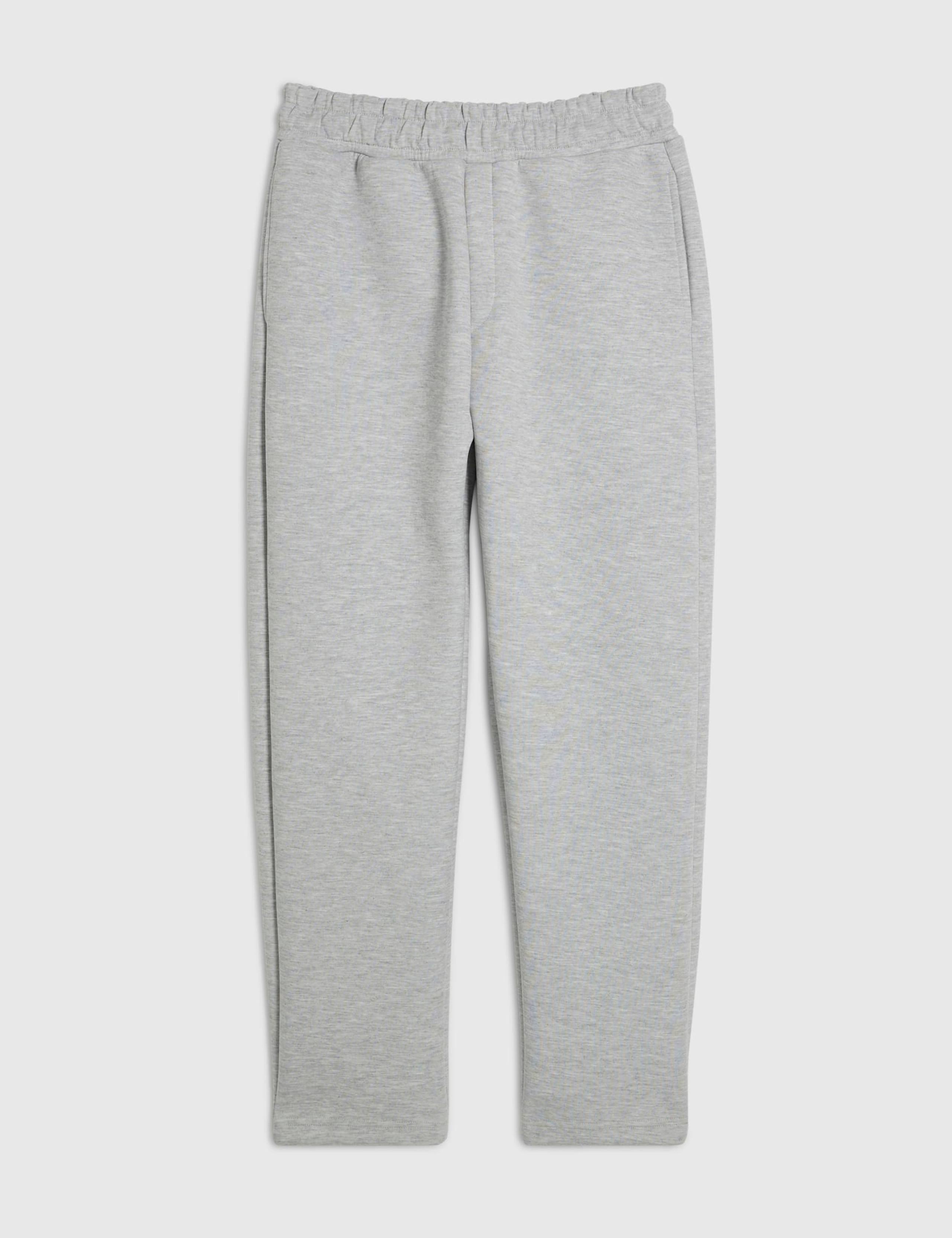 Elasticated Waist Pure Cotton Joggers 6 of 6