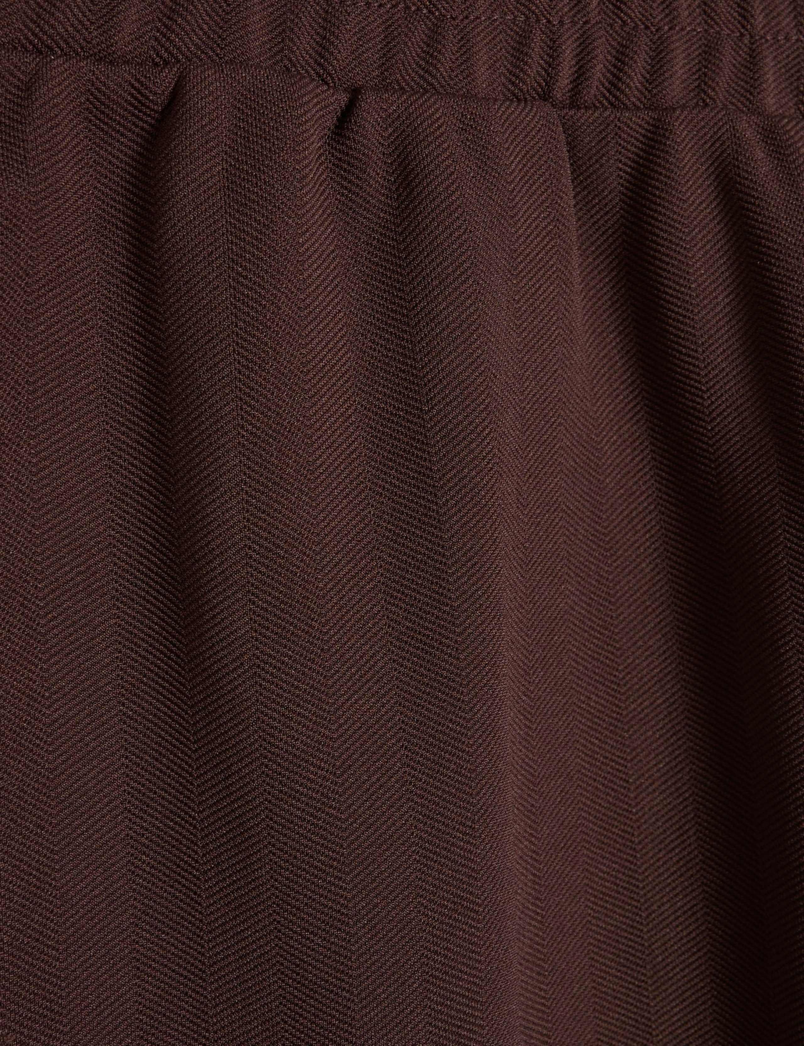 Textured Elasticated Waist Slim Fit Joggers 5 of 6