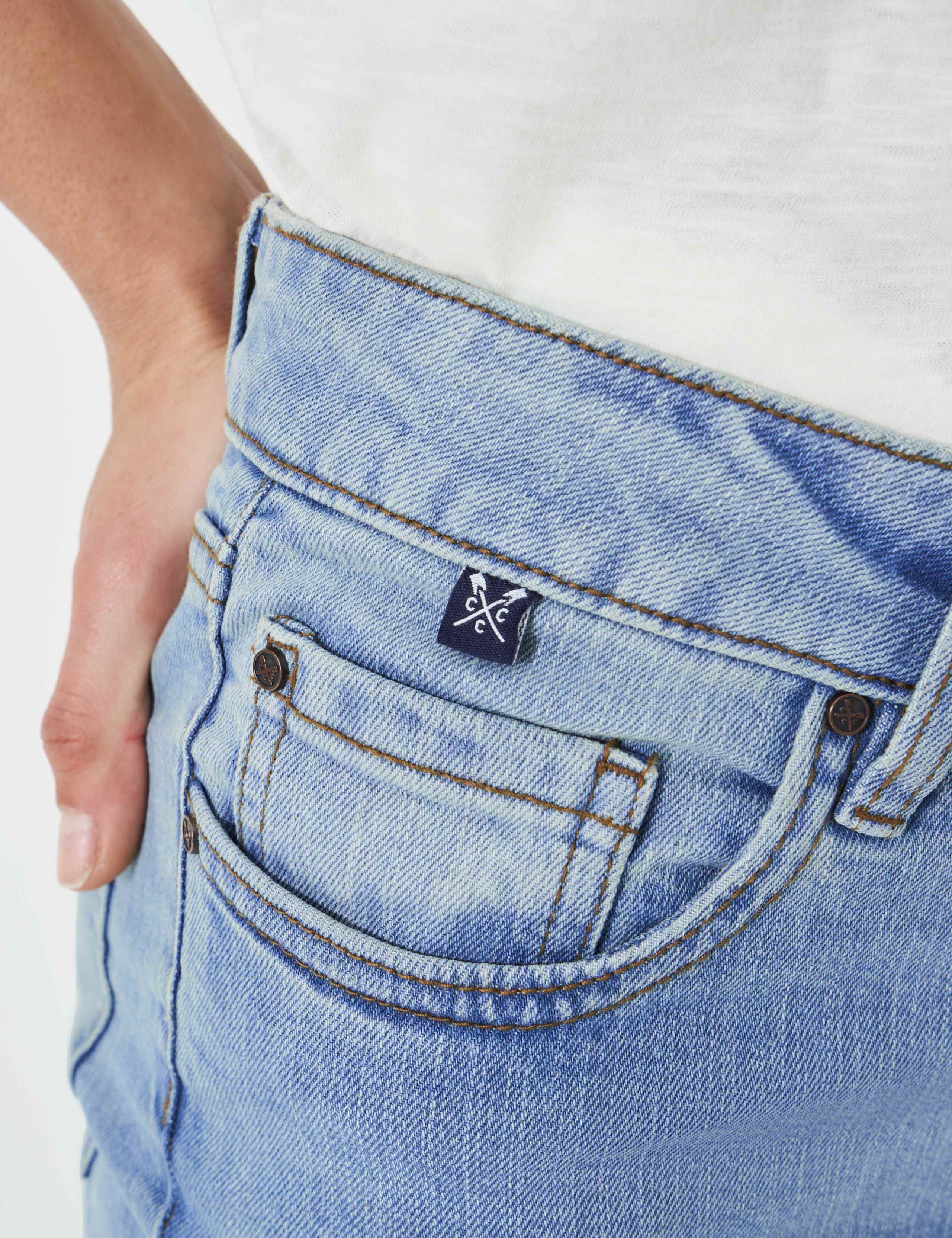 High Waisted Bootcut Jeans 5 of 5