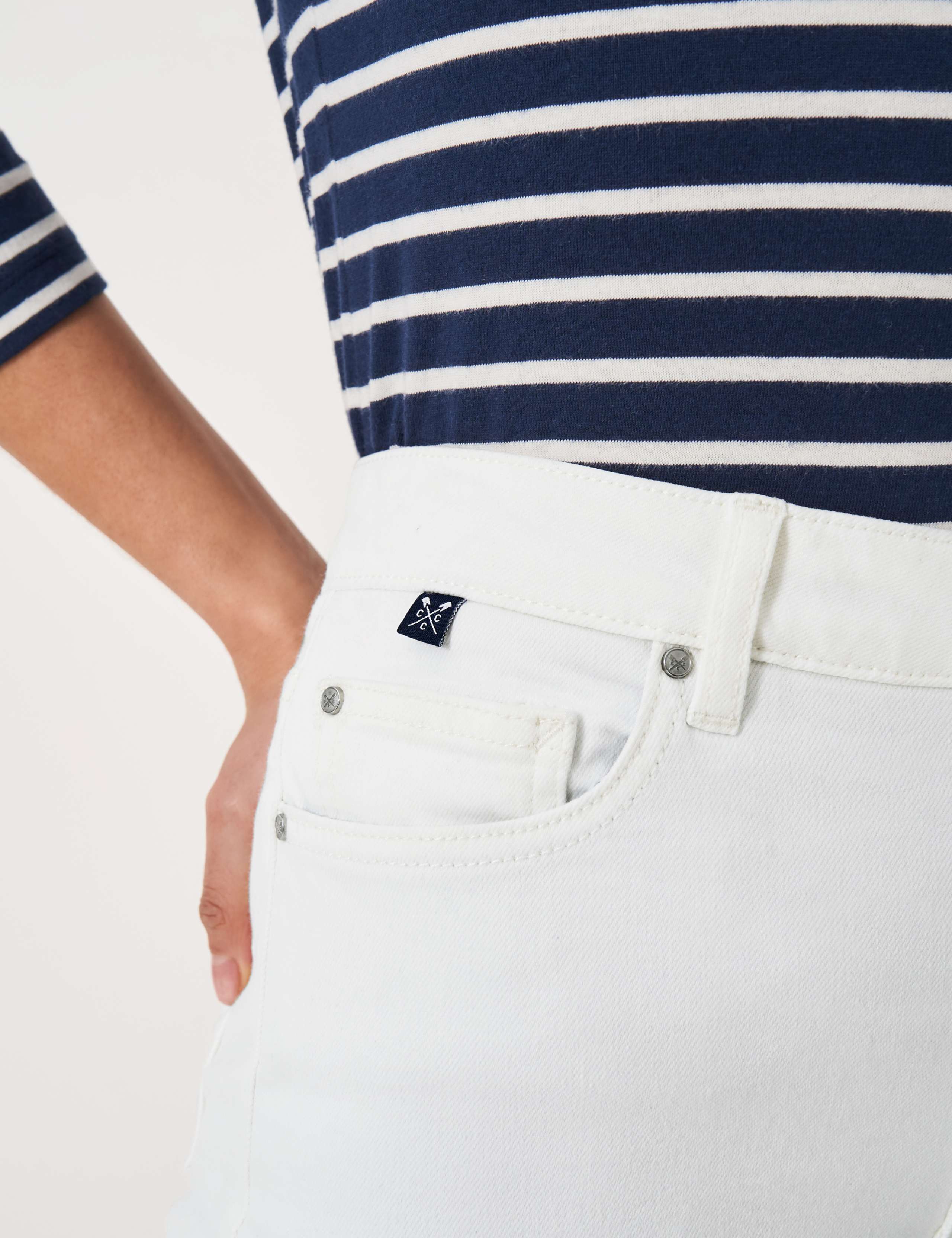 Skinny Cropped Jeans 5 of 5