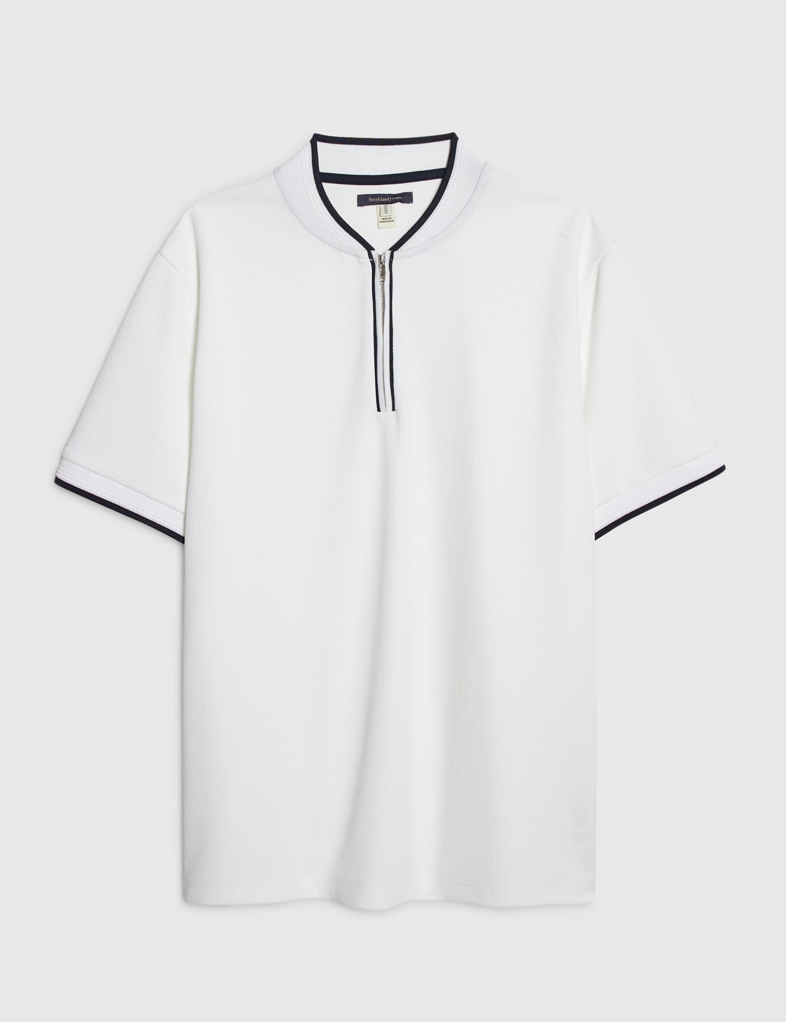 Slim Fit Pure Cotton Short Sleeve Polo Shirt 6 of 6