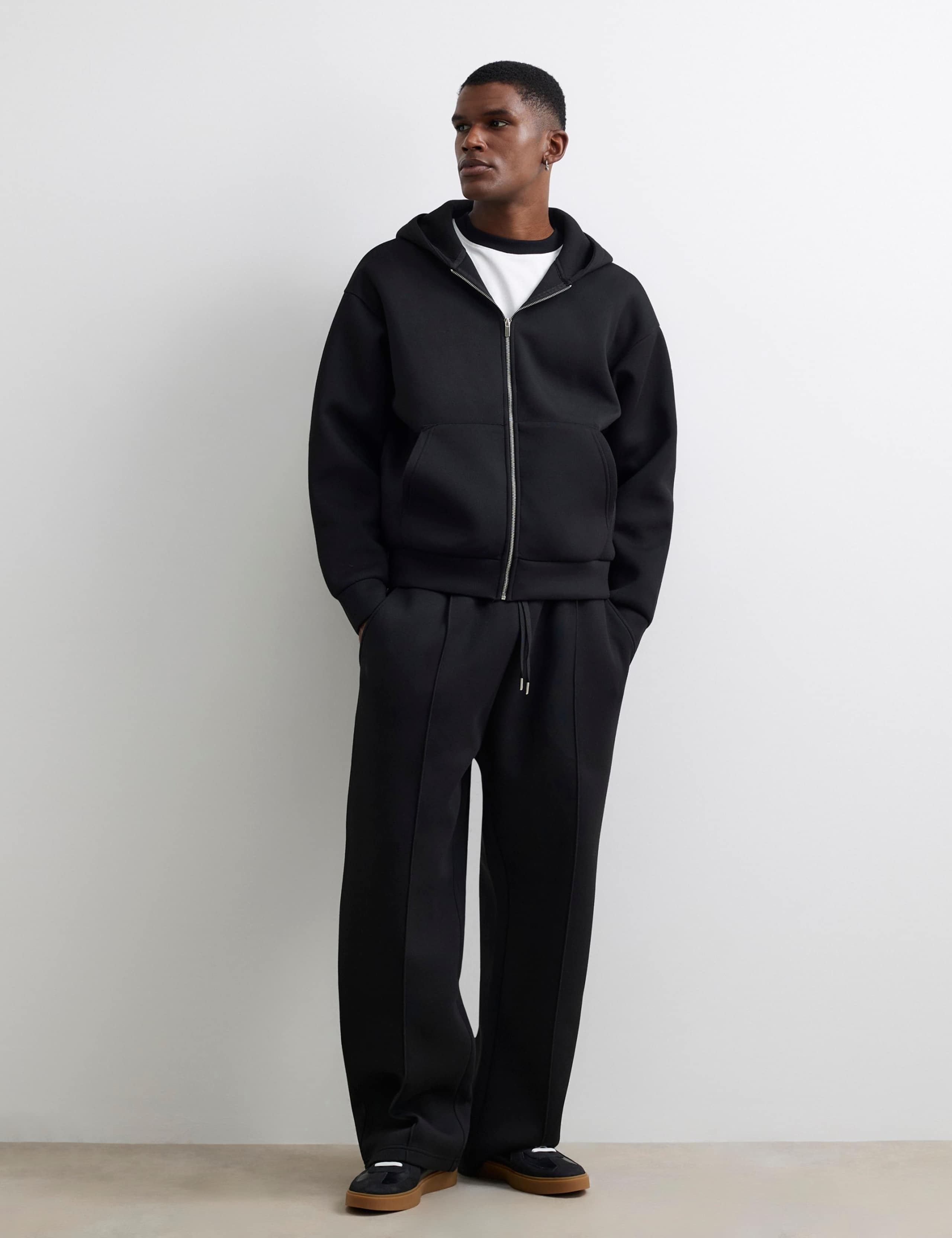 Pure Cotton Joggers 1 of 4