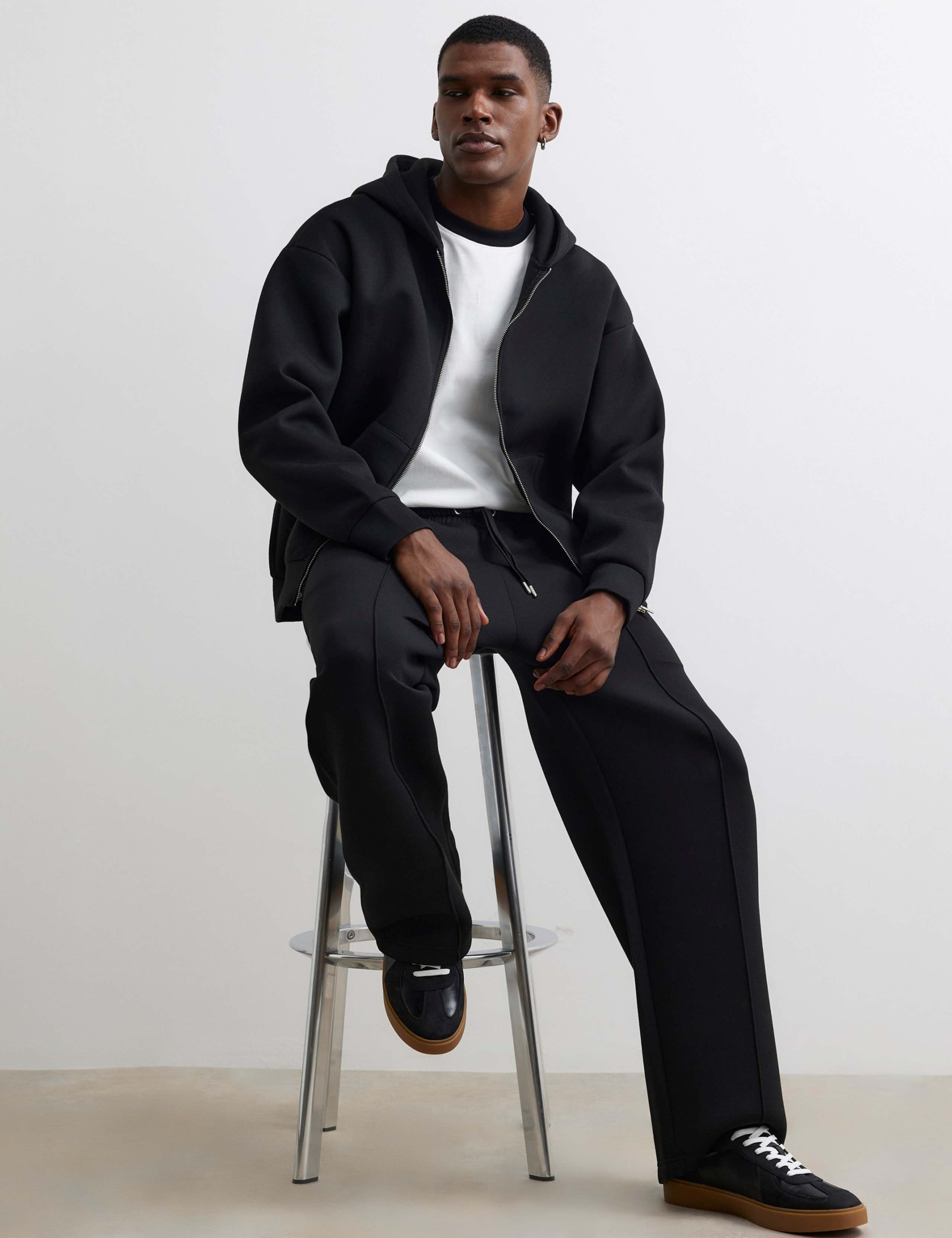 Pure Cotton Joggers 2 of 4