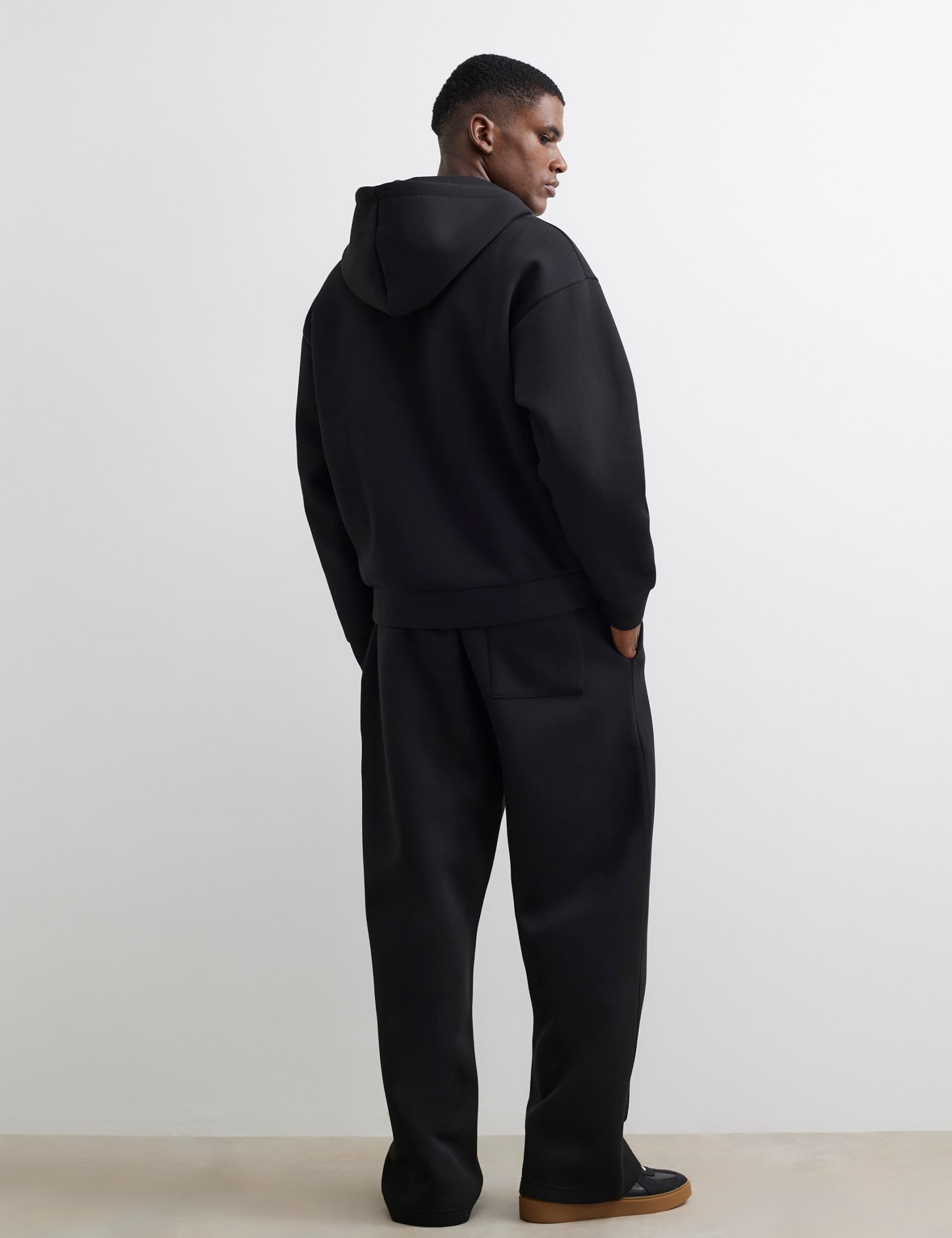 Pure Cotton Joggers 3 of 4