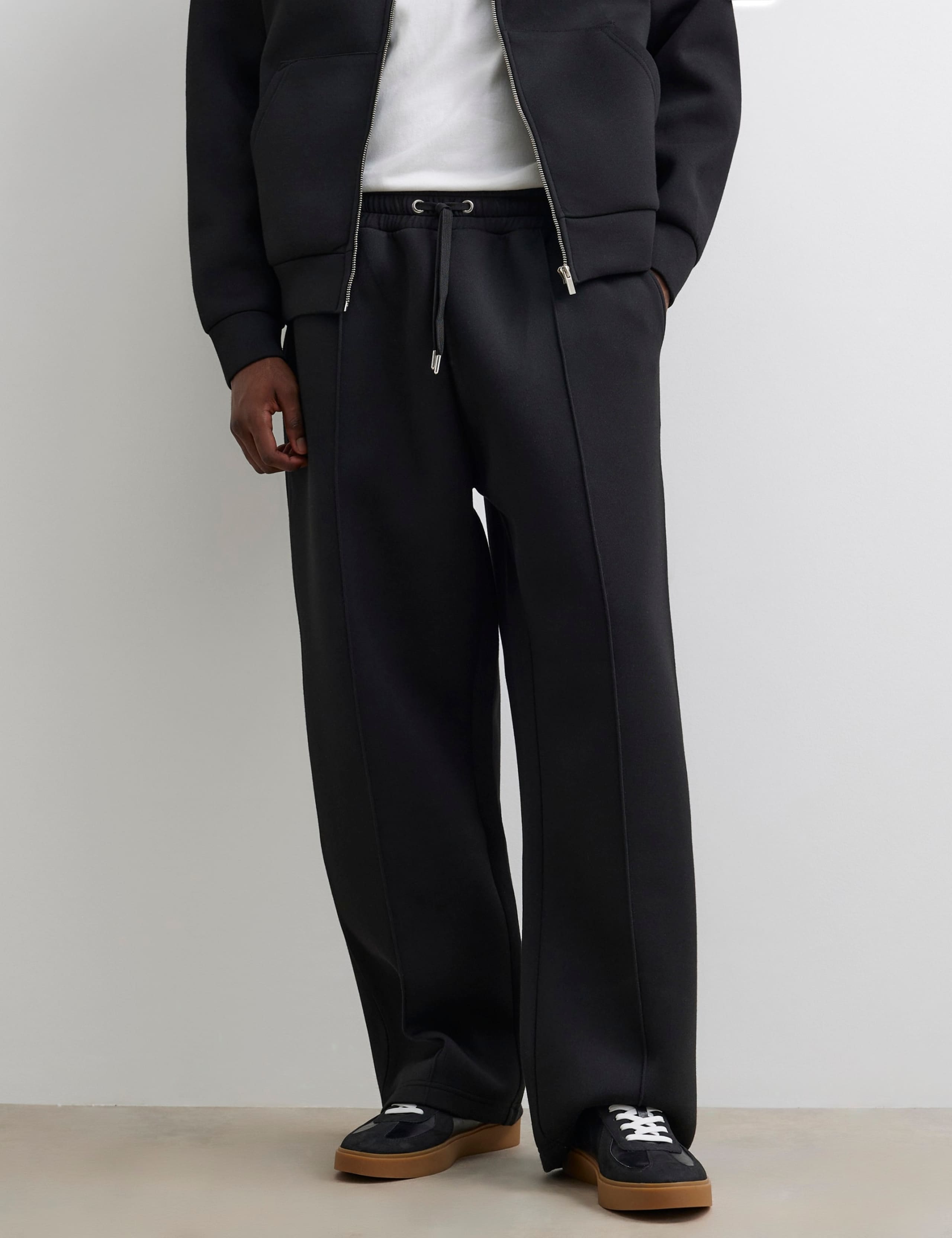 Pure Cotton Joggers 4 of 4